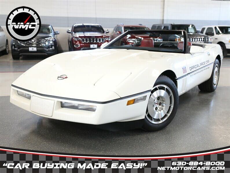 1986 Chevrolet Corvette