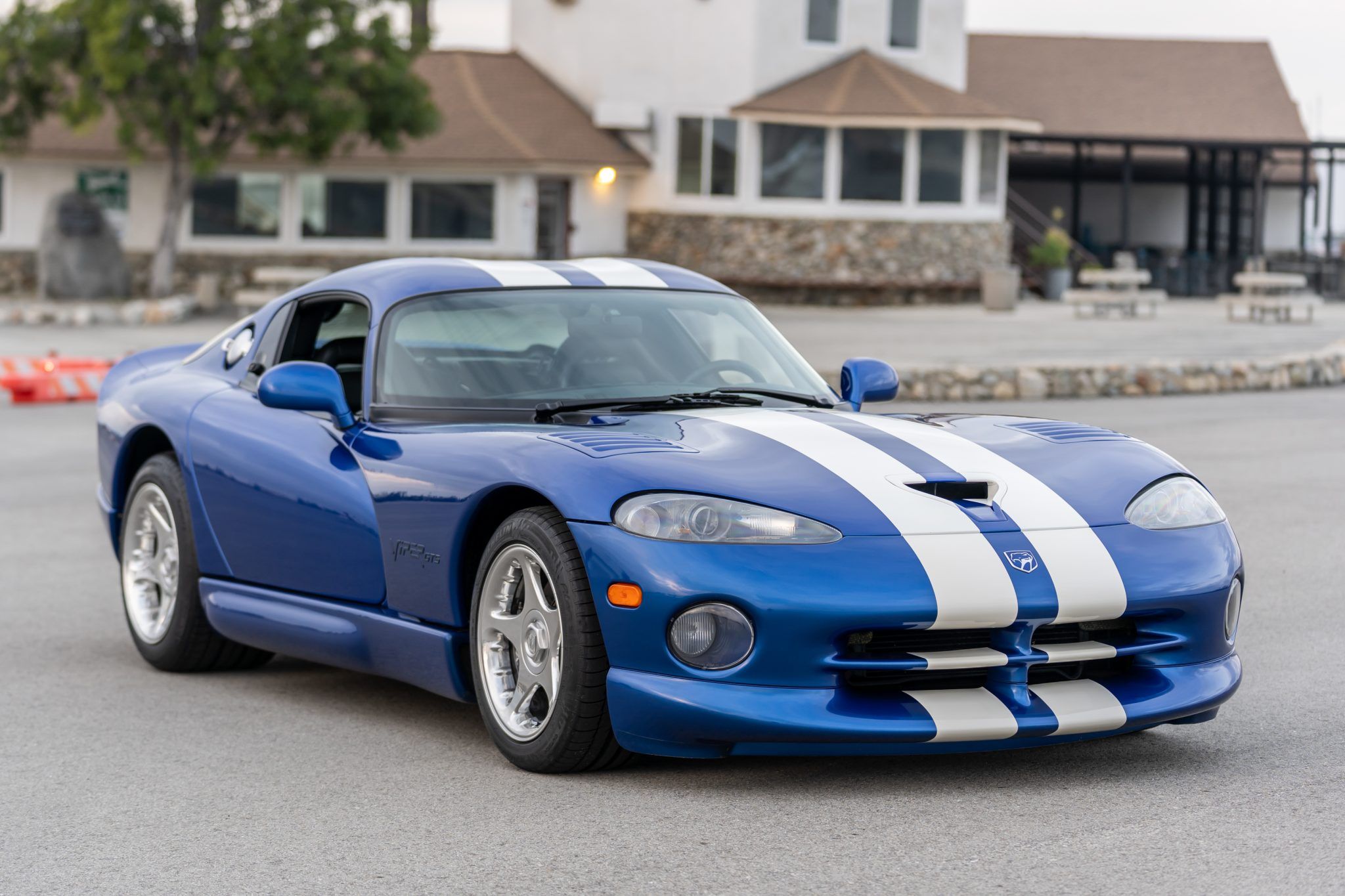 1997 Dodge Viper GTS