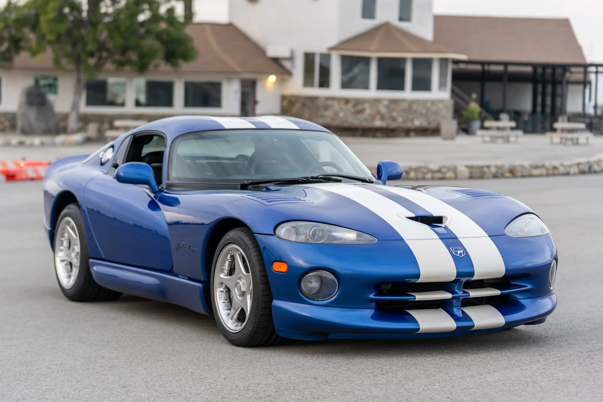 1997 Dodge Viper GTS
