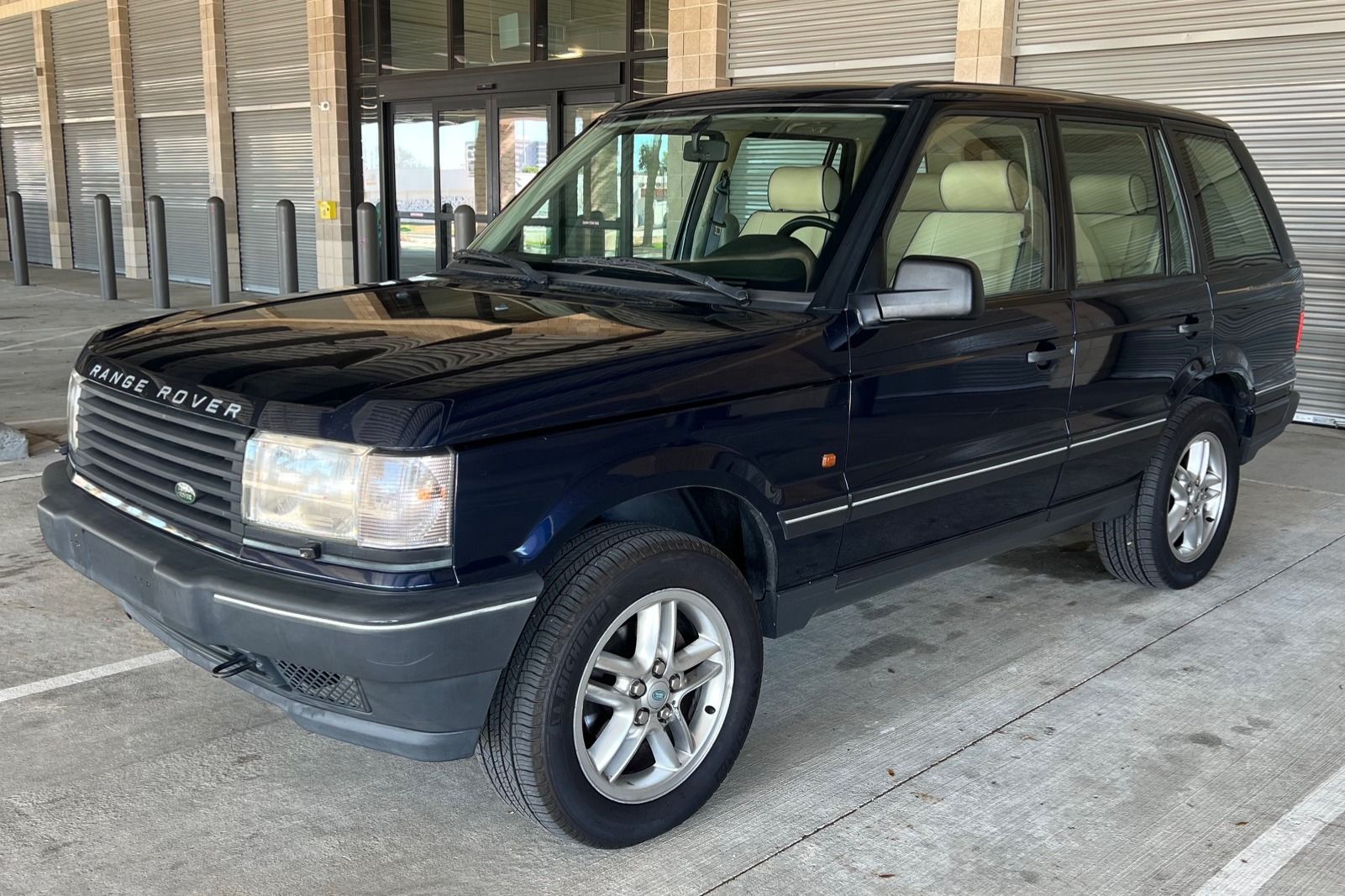 1998 Land Rover Range Rover