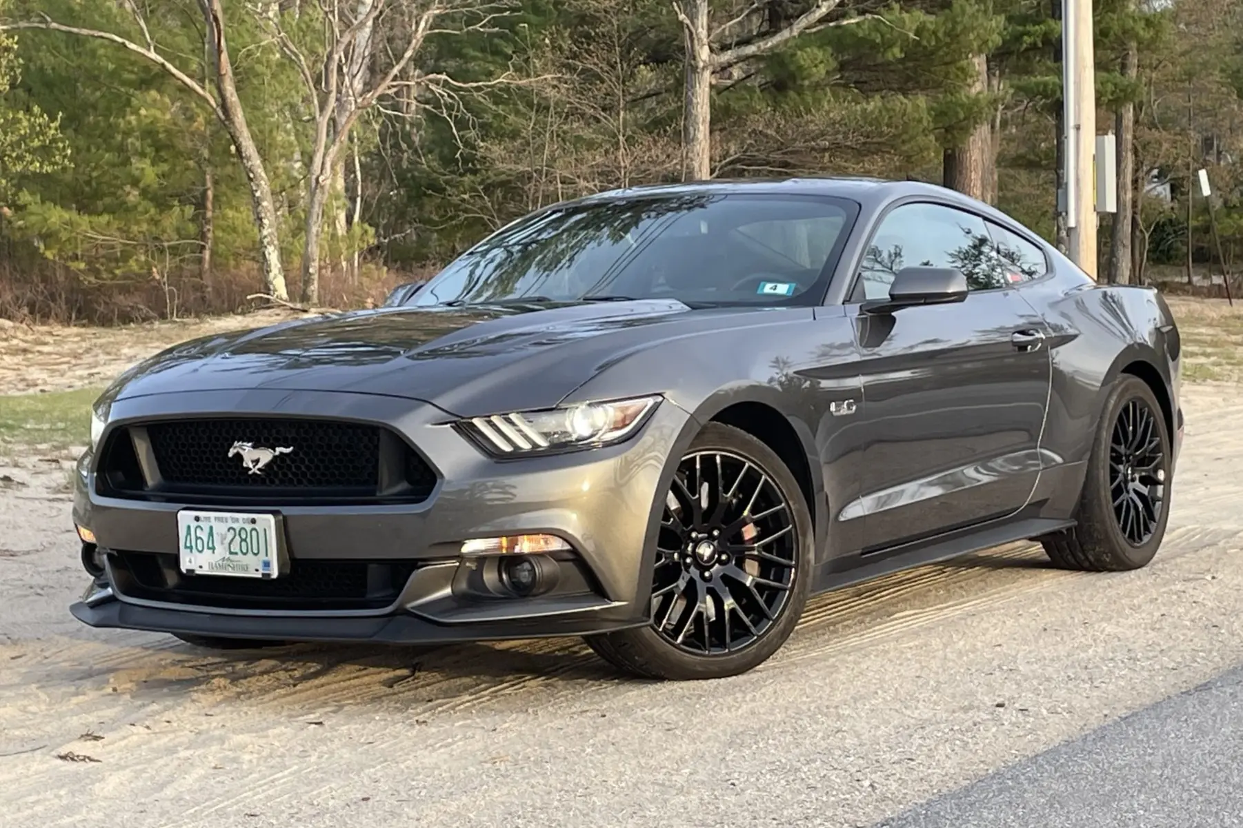 2015 Ford Mustang GT