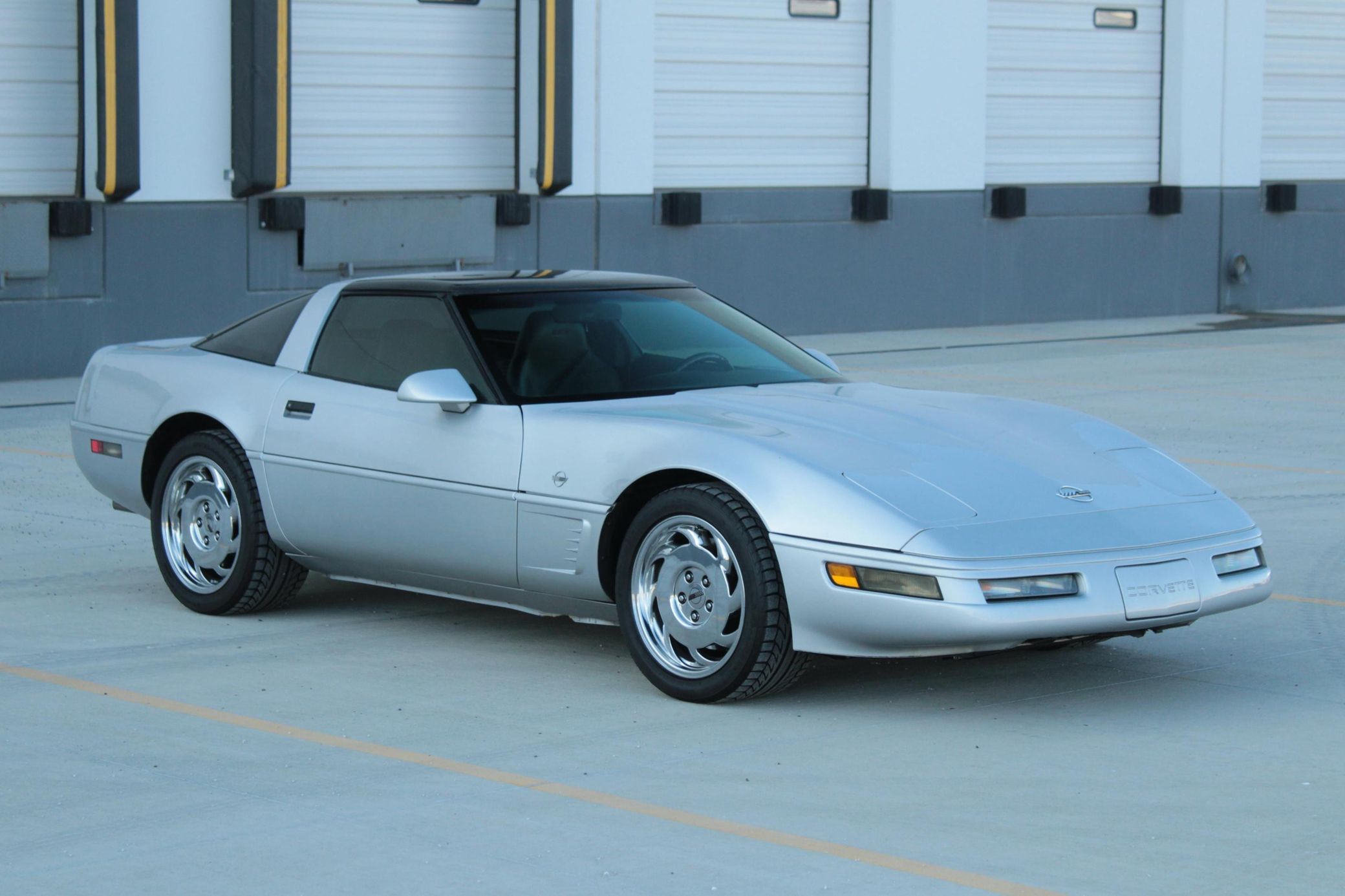 1996 Chevrolet Corvette