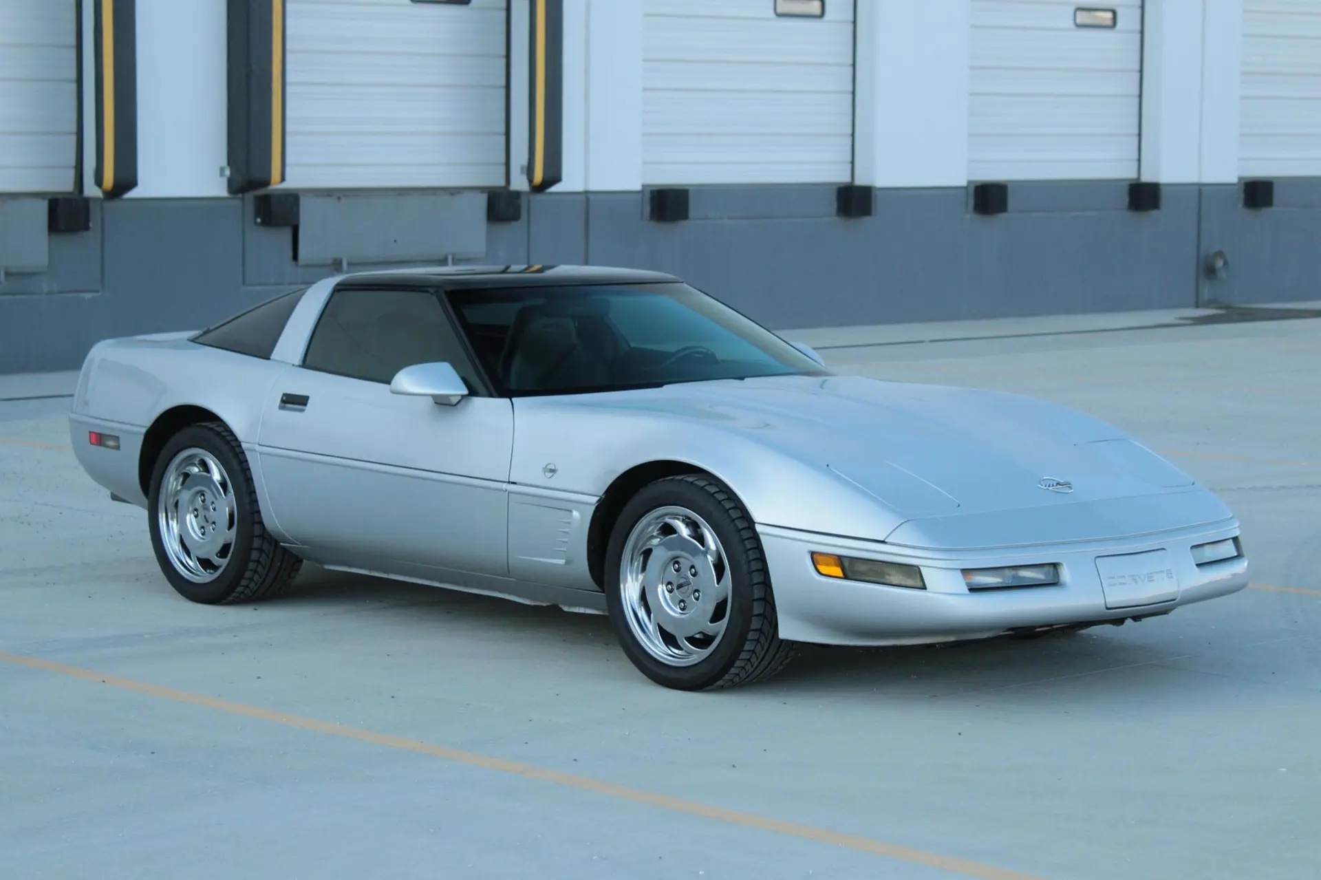 1996 Chevrolet Corvette