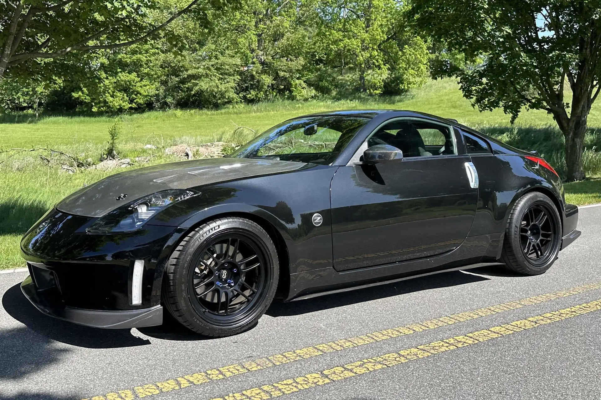 2008 Nissan 350Z