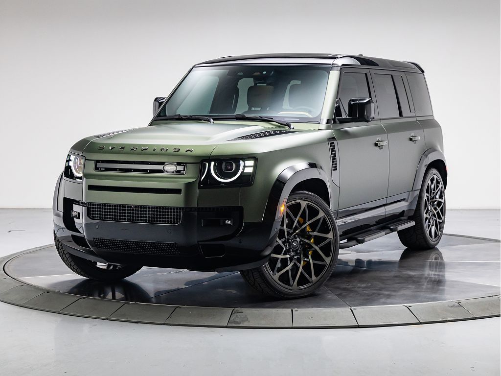 2026 Land Rover Defender X-Dynamic SE