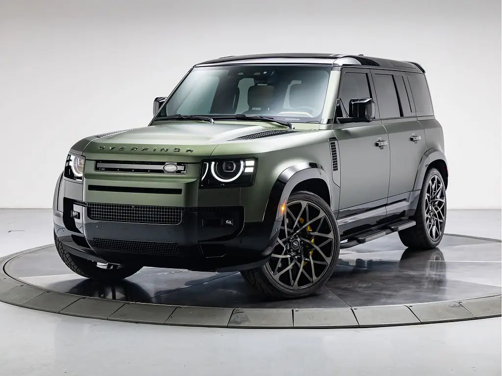 2026 Land Rover Defender X-Dynamic SE