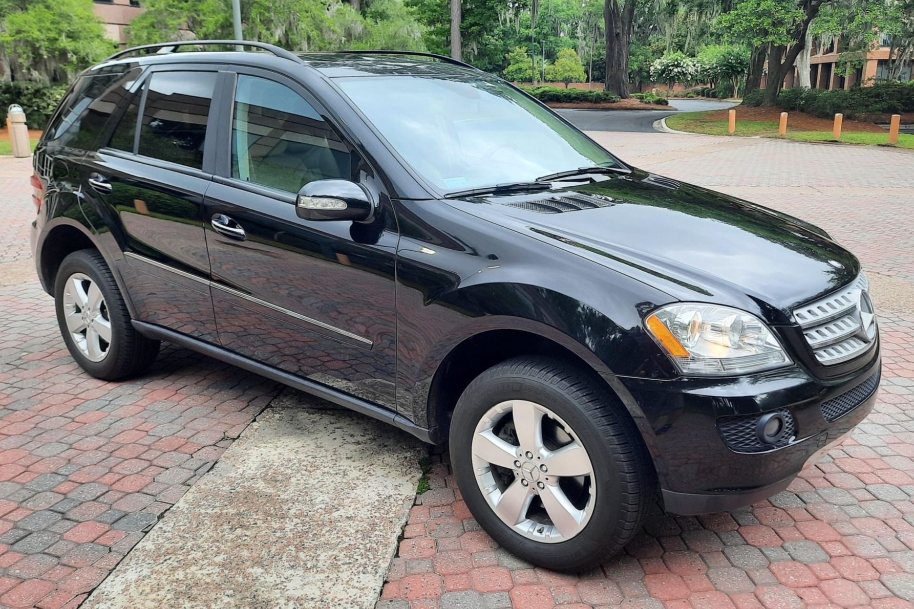 2007 Mercedes-Benz M-Class