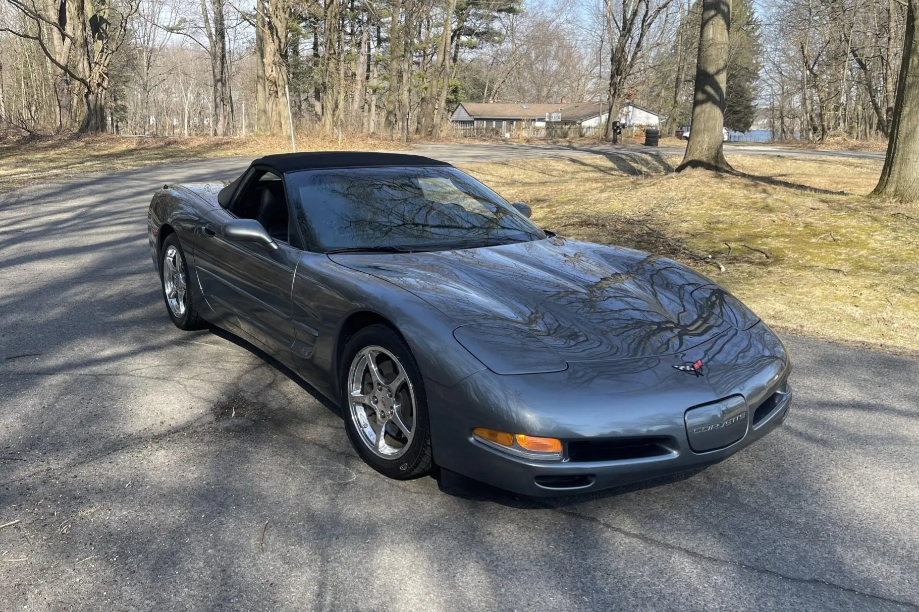 2004 Chevrolet Corvette
