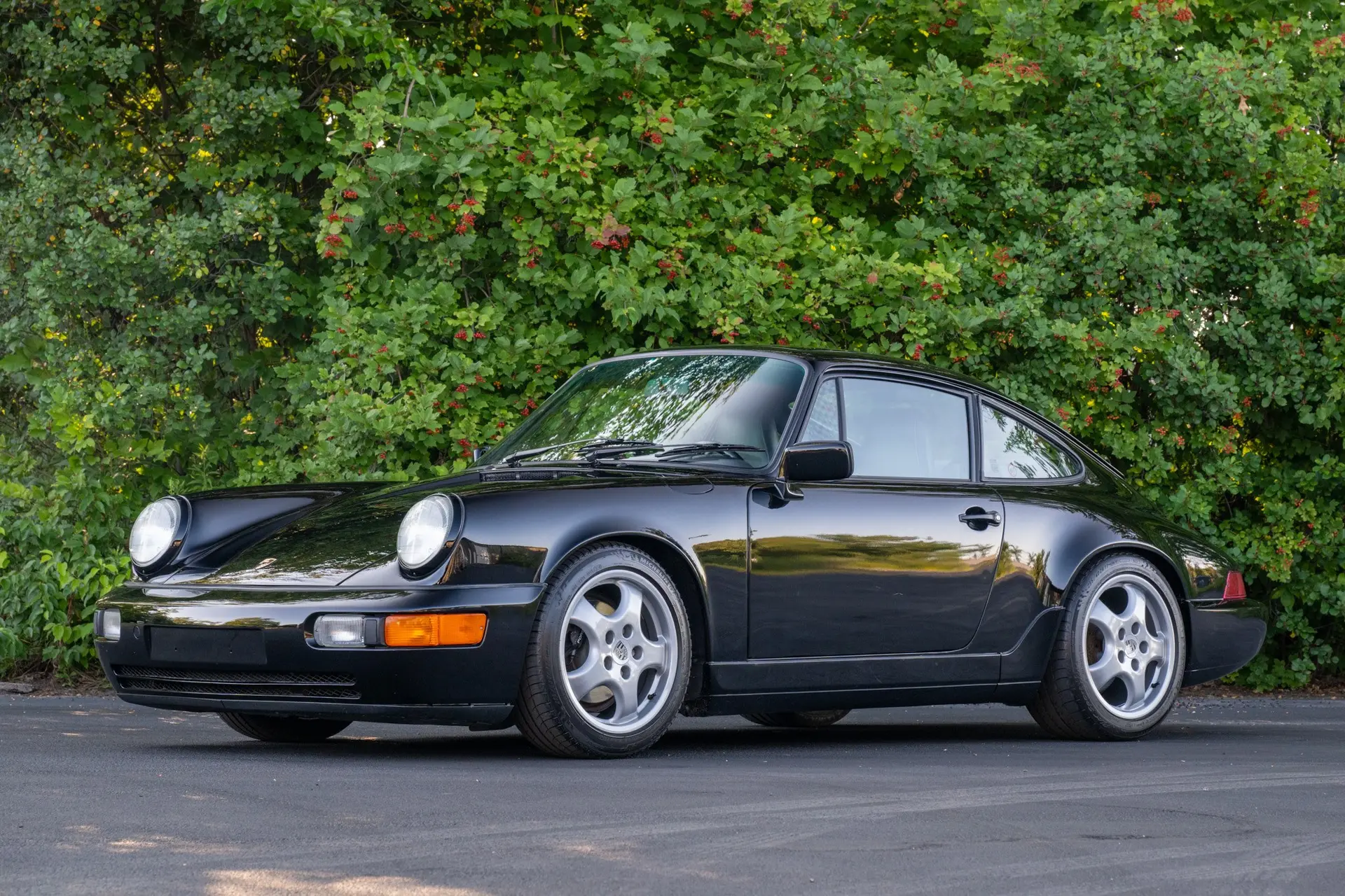 1991 Porsche 911 Carrera 4