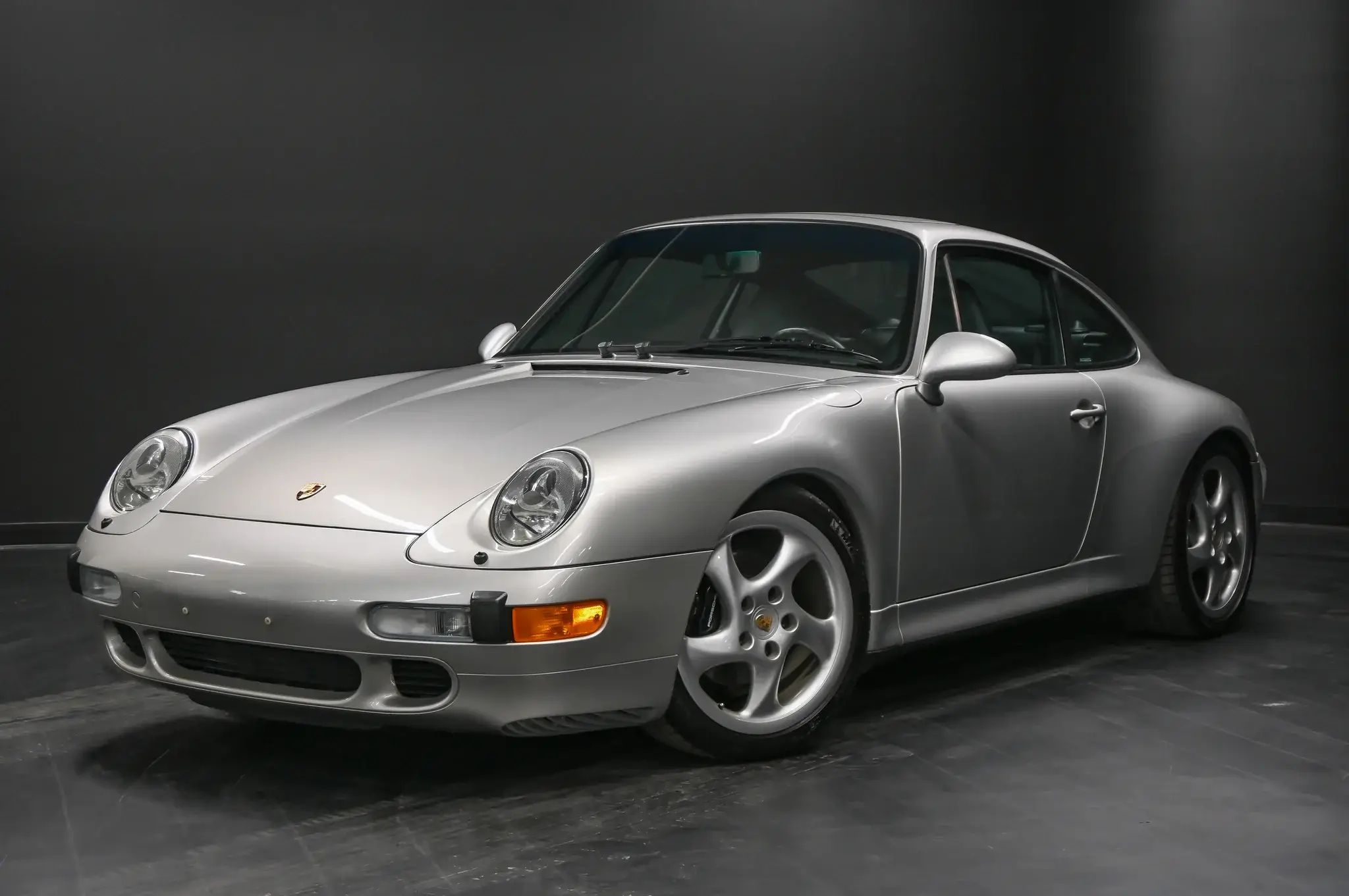 1998 Porsche 911 Carrera S