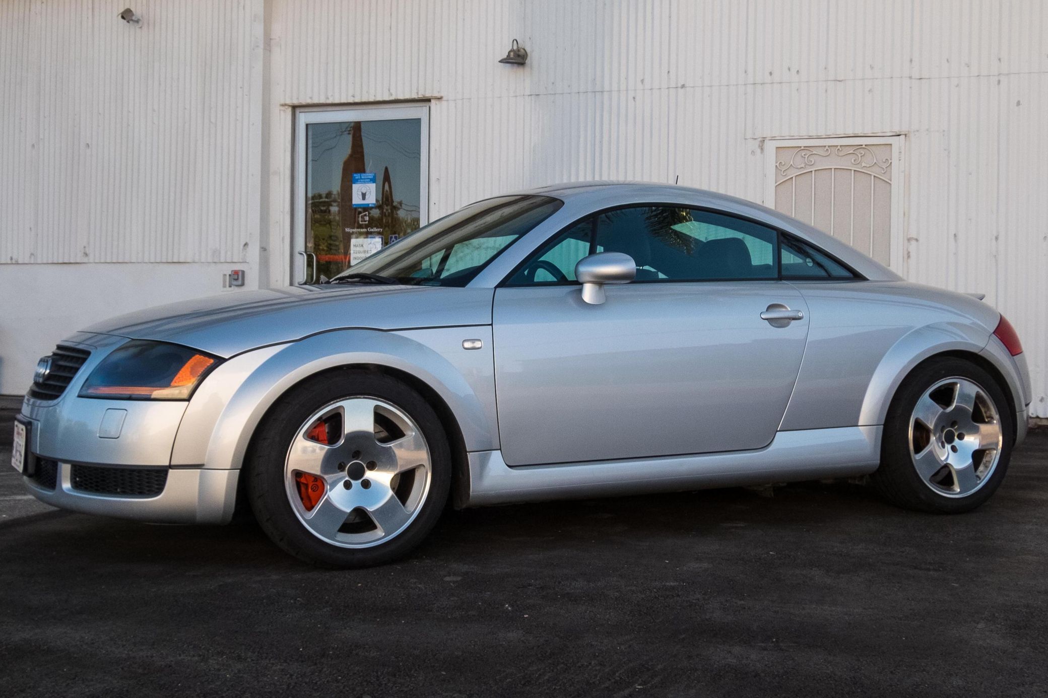 2001 Audi TT