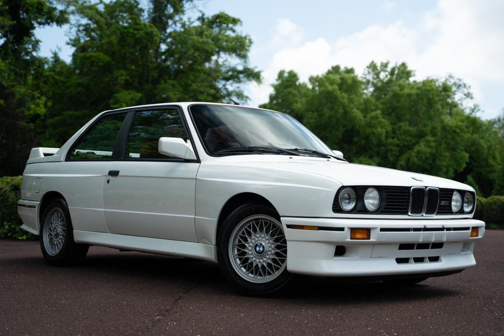 1988 BMW M3 Coupe