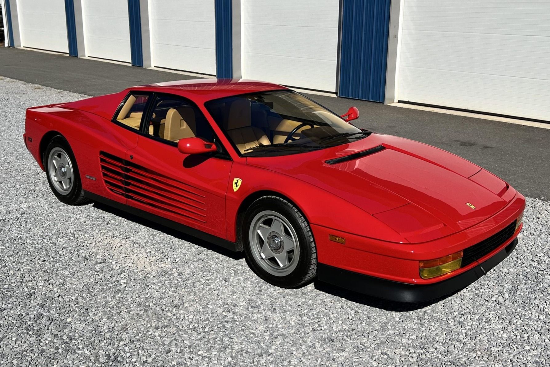1987 Ferrari Testarossa