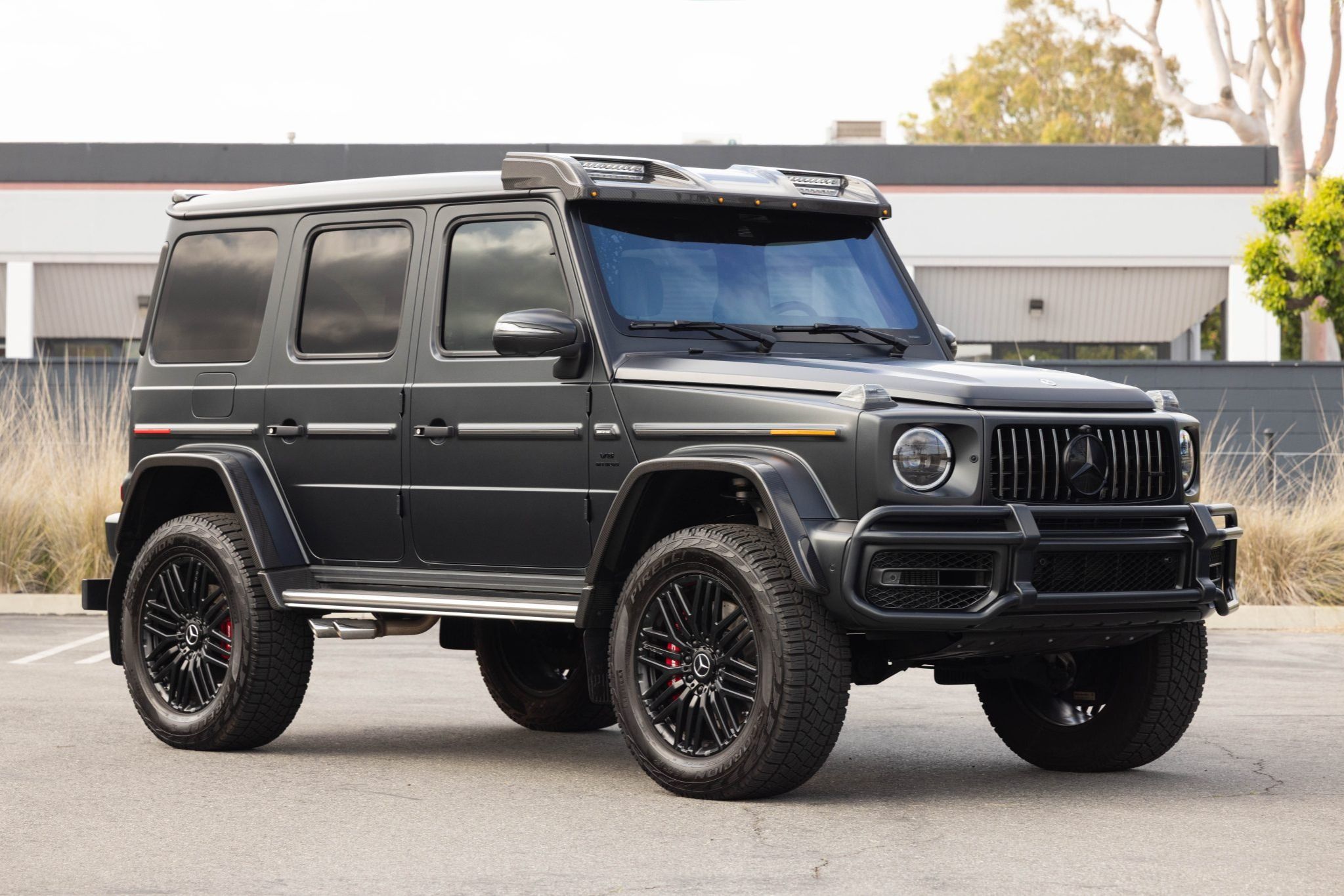 2022 Mercedes-Benz G-Class