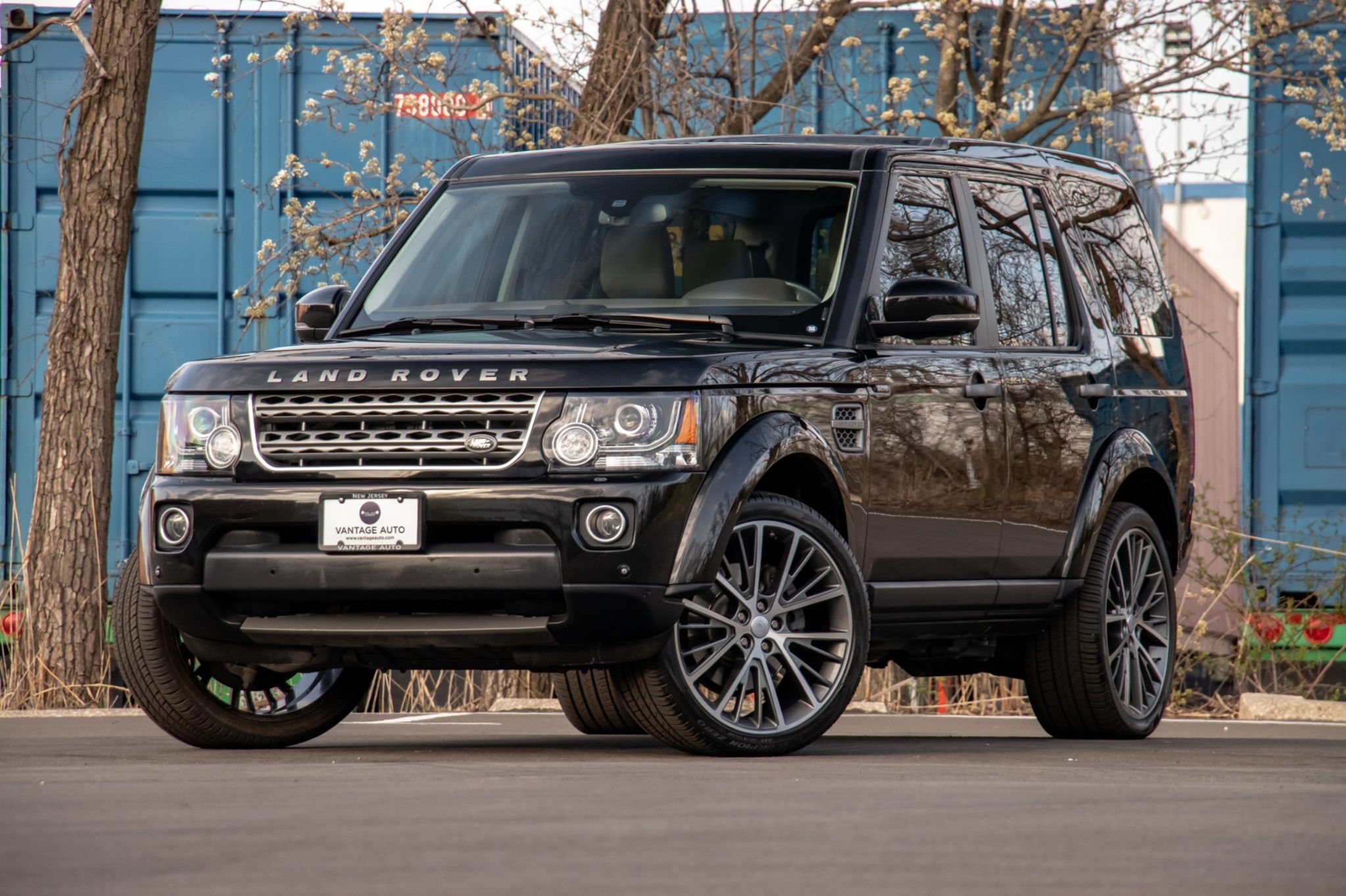 2014 Land Rover Discovery