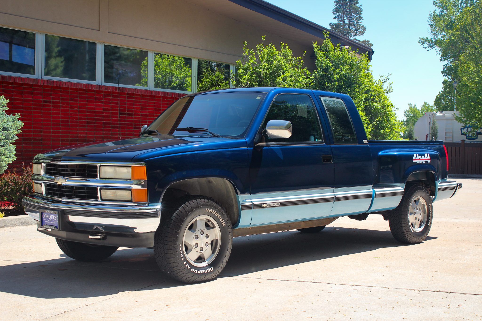 1994 Chevrolet C/K Pickup