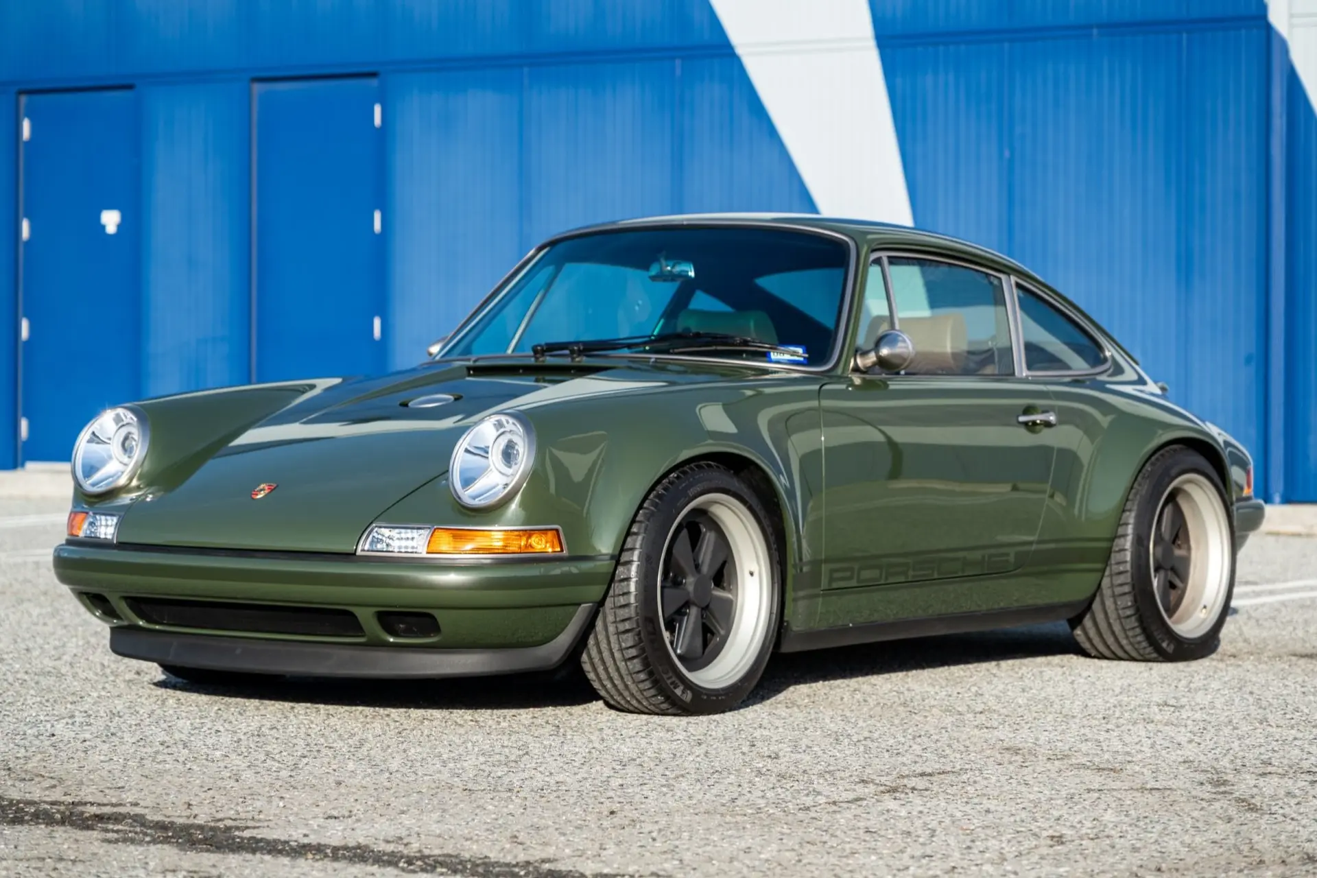 1991 Porsche 911 Carrera 2