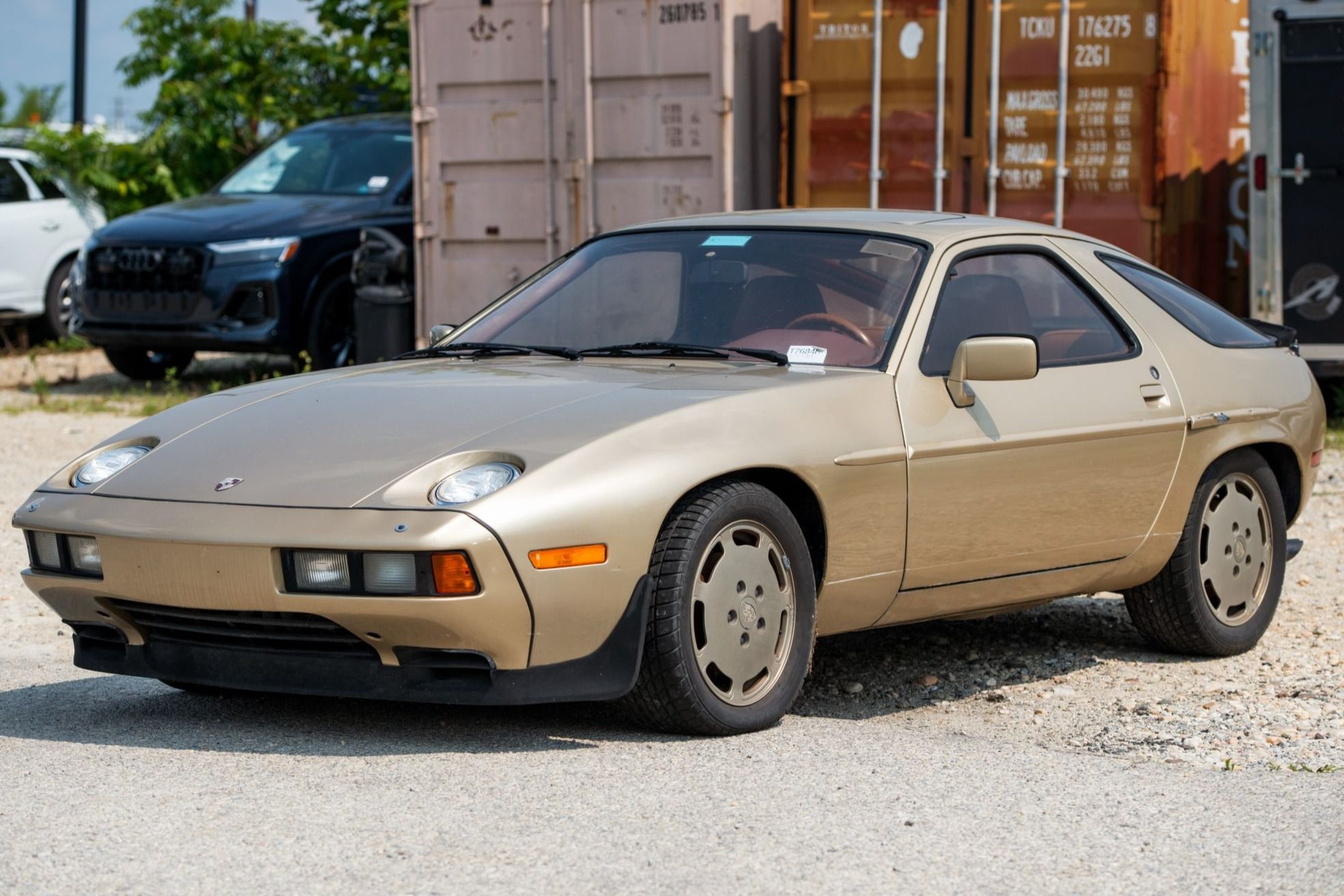 1982 Porsche 928 S