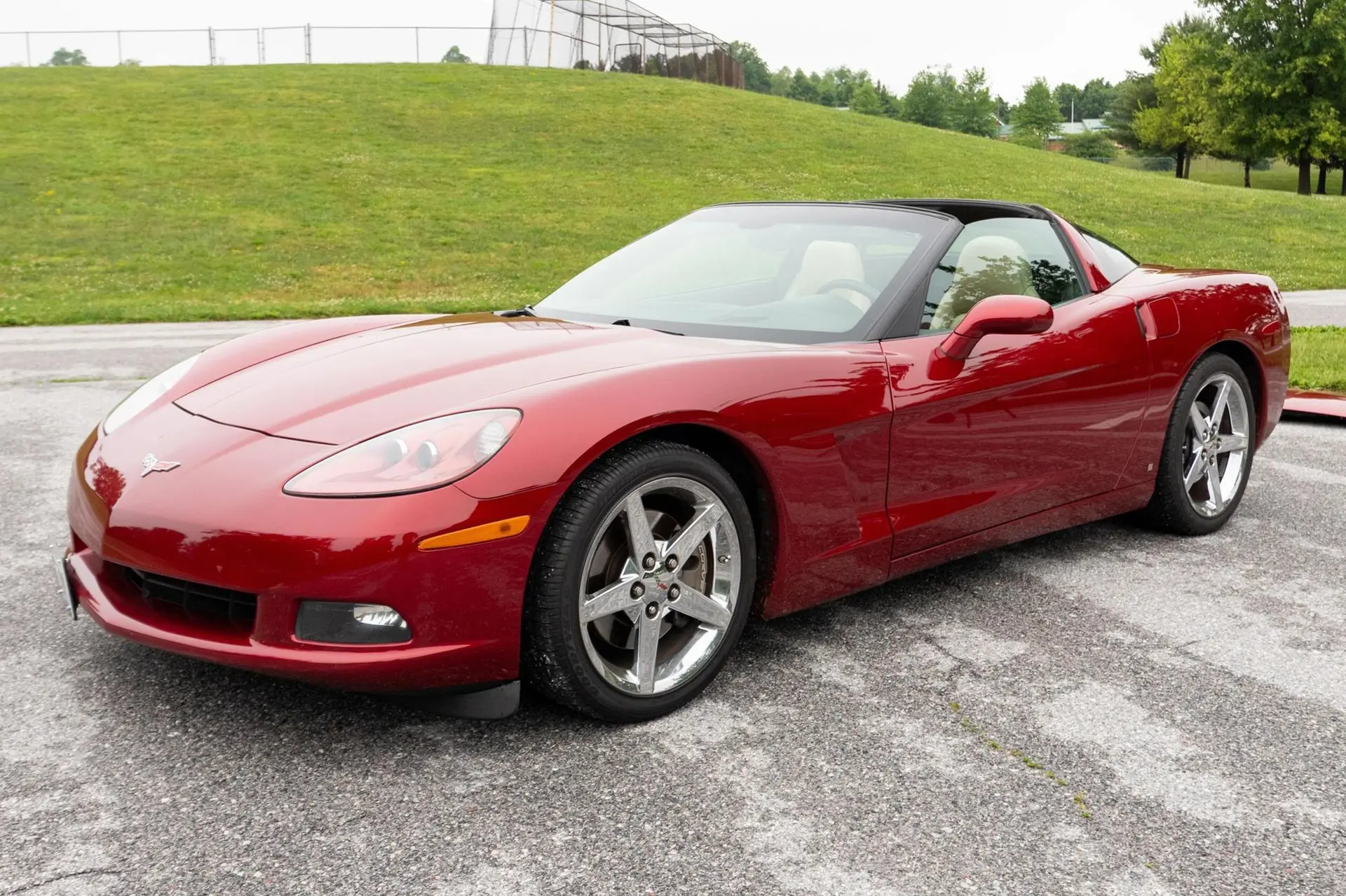 2008 Chevrolet Corvette