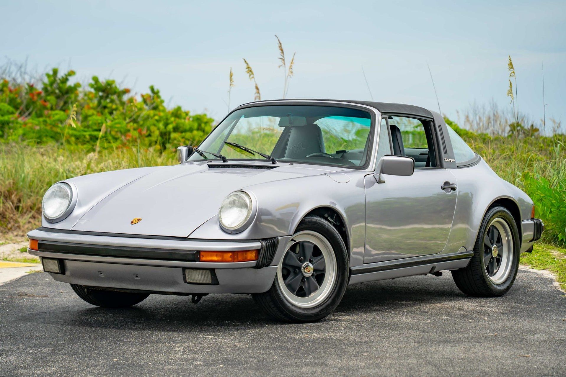 1988 Porsche 911 Targa