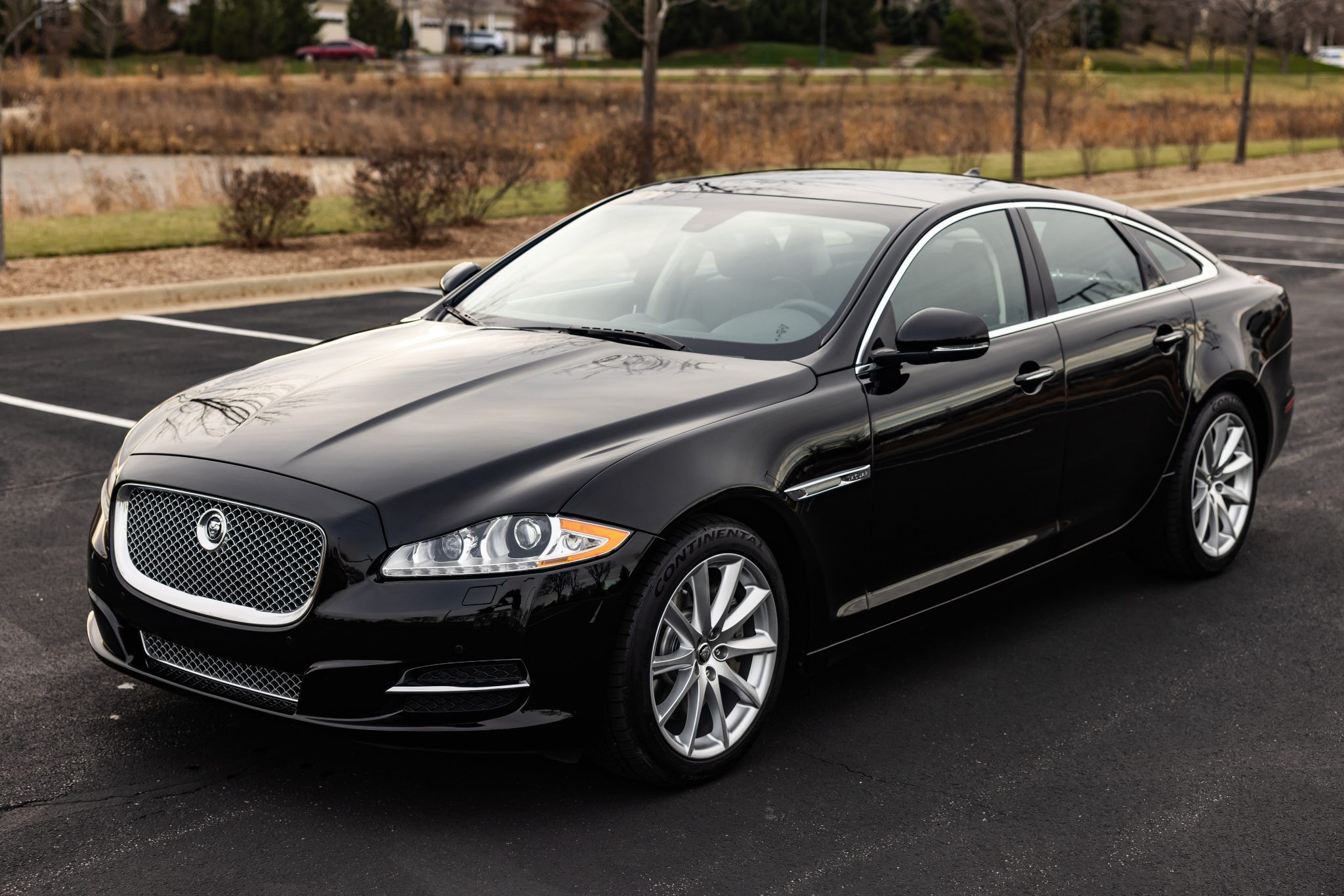 2013 Jaguar XJ