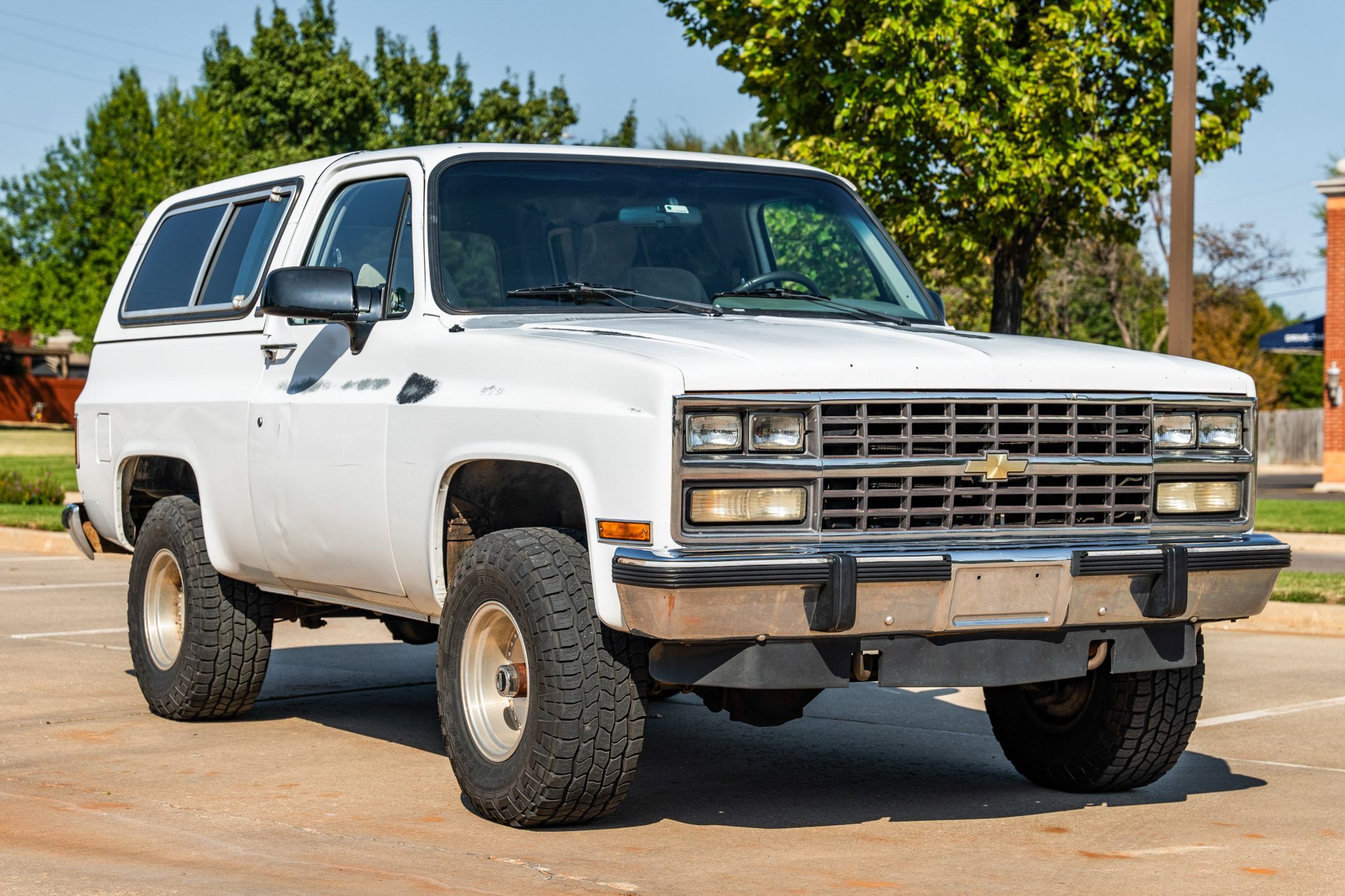 1991 Chevrolet Blazer