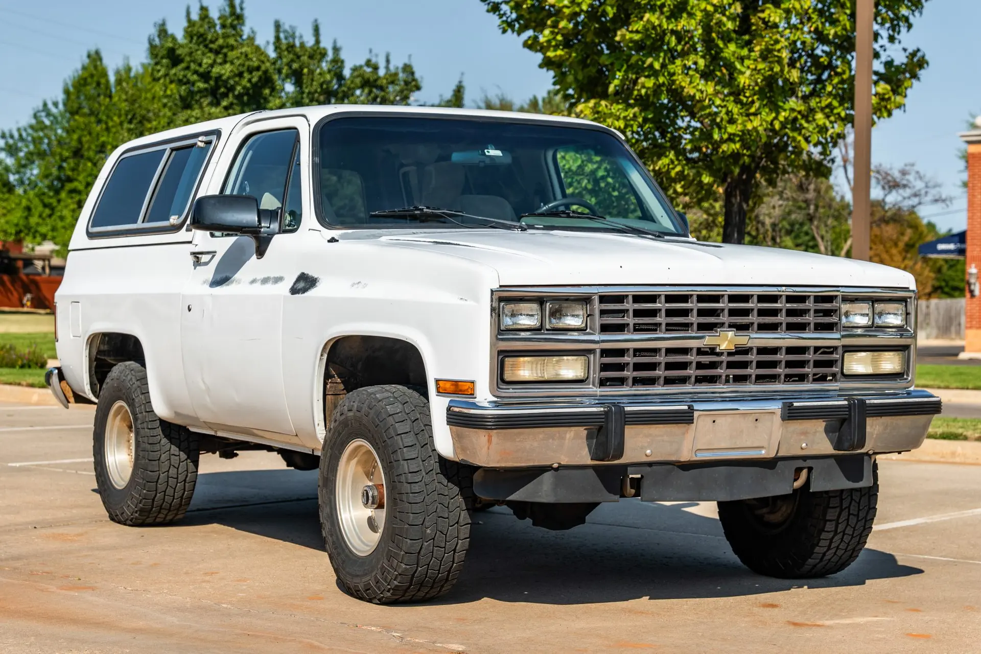 1991 Chevrolet Blazer