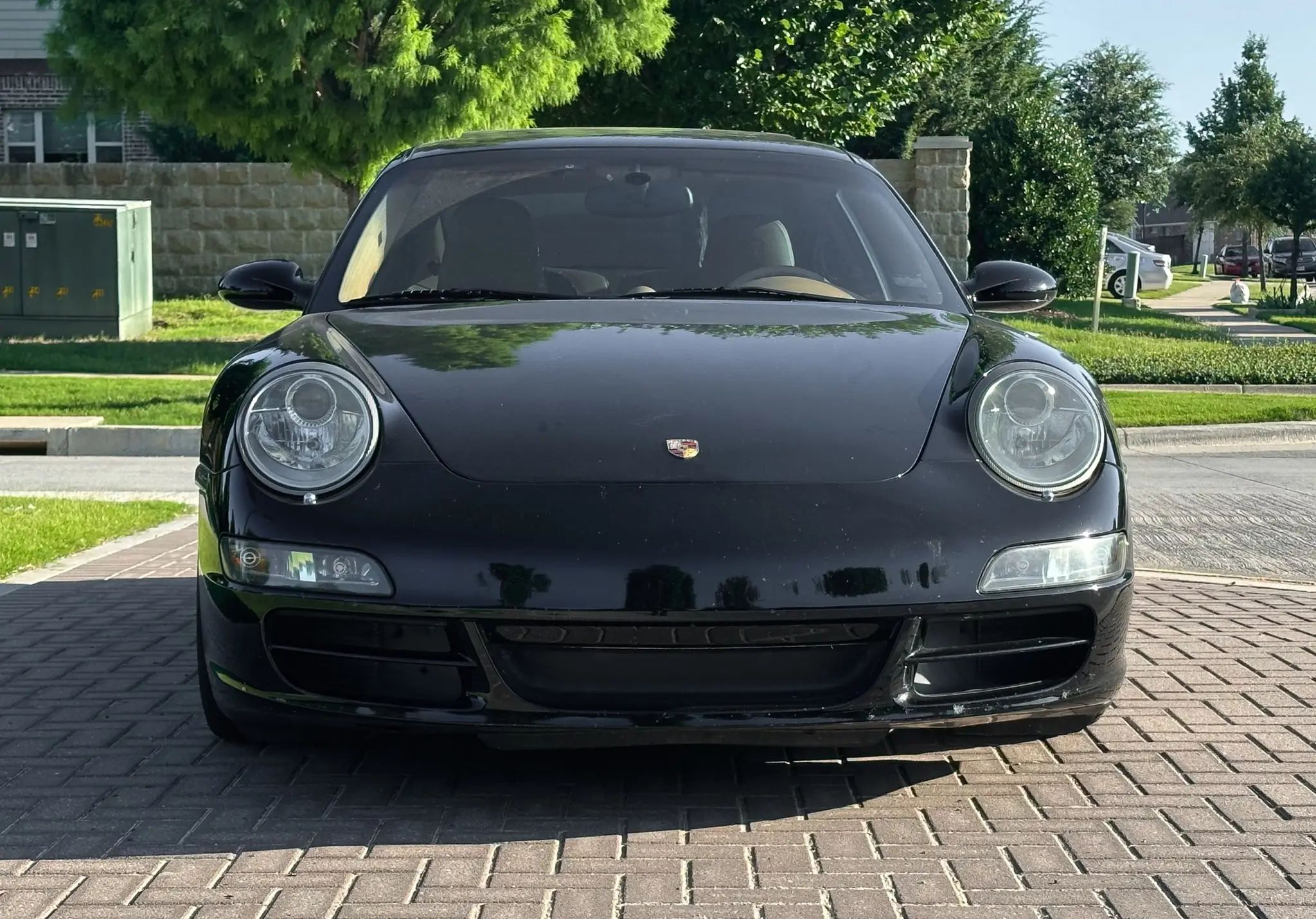 2006 Porsche 911 Carrera 4S