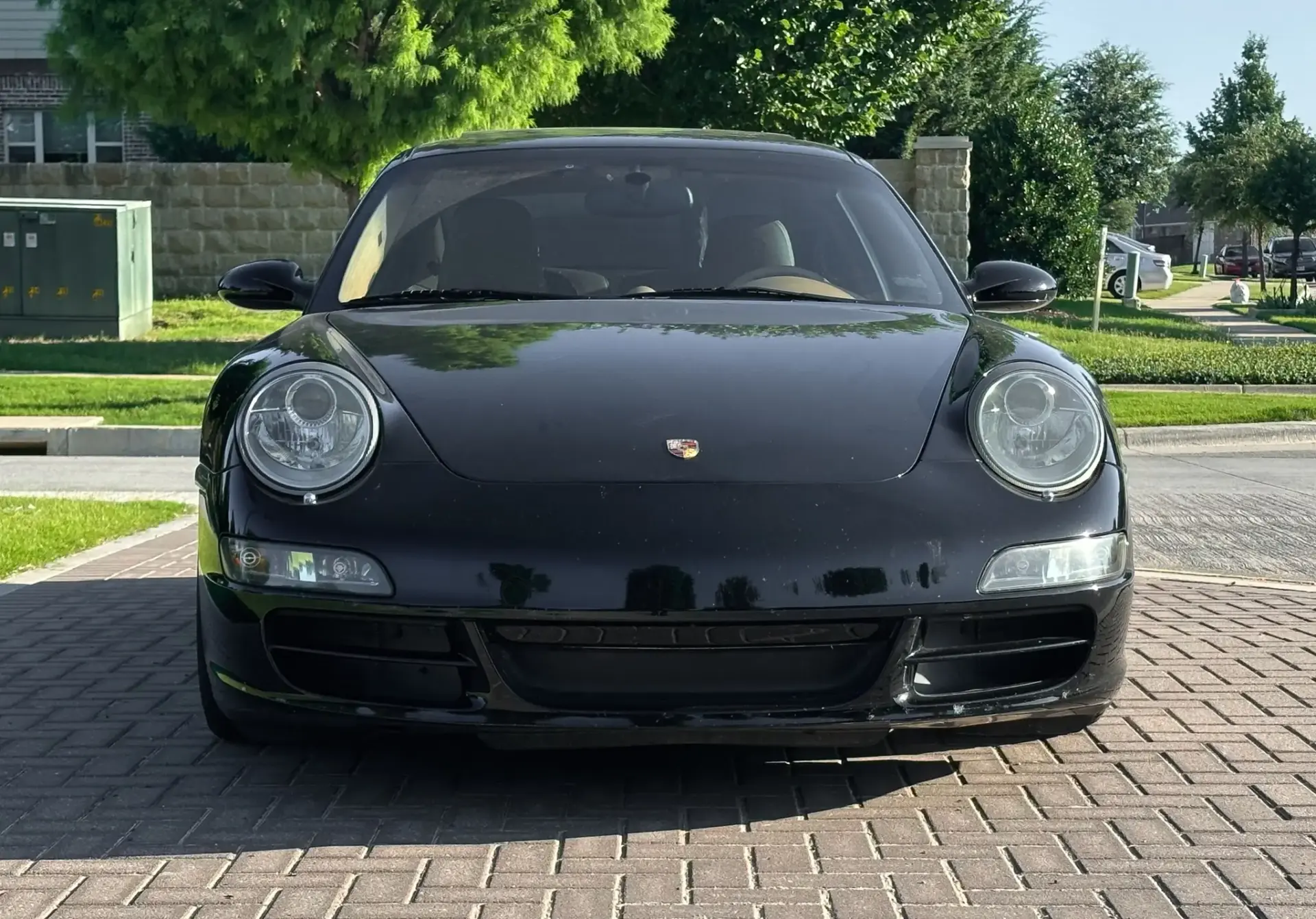 2006 Porsche 911 Carrera 4S