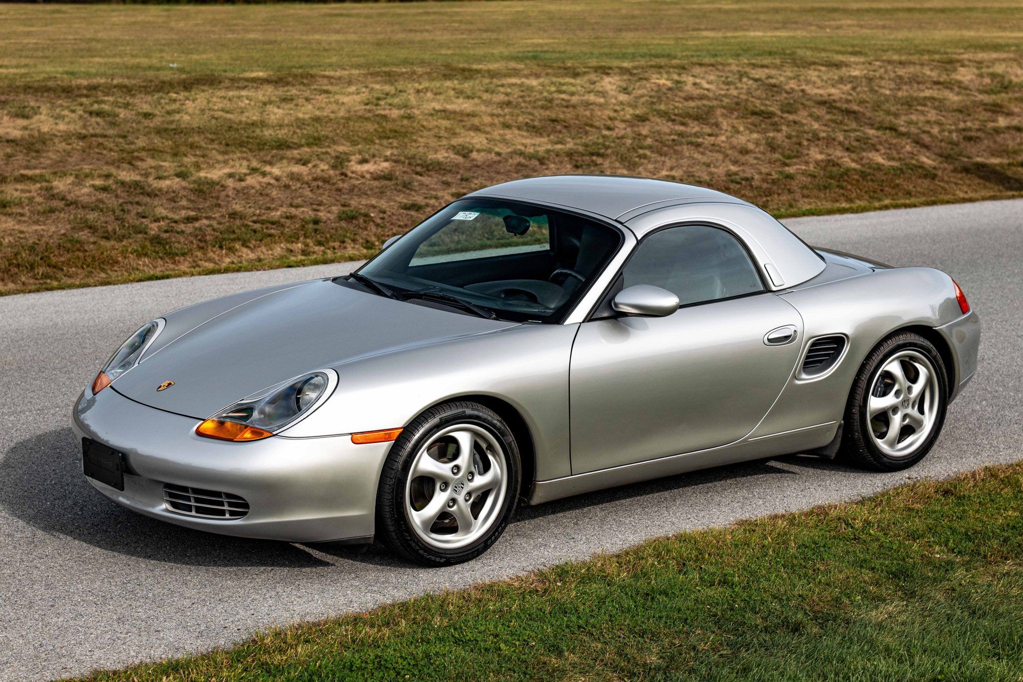 1997 Porsche Boxster