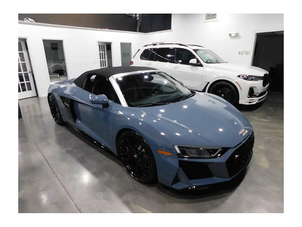 2020 Audi R8 V10