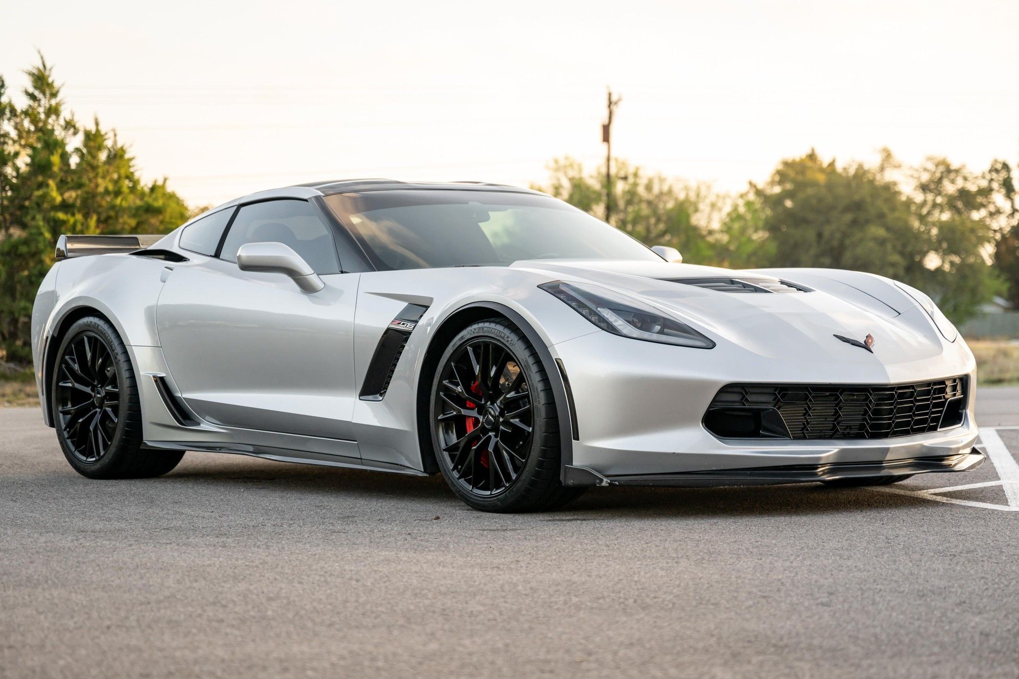 2016 Chevrolet Corvette Z06