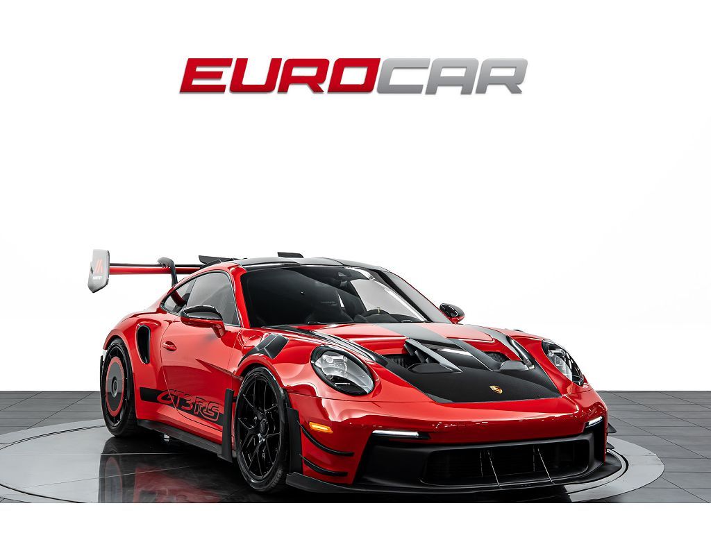 2025 Porsche 992.1 GT3 RS