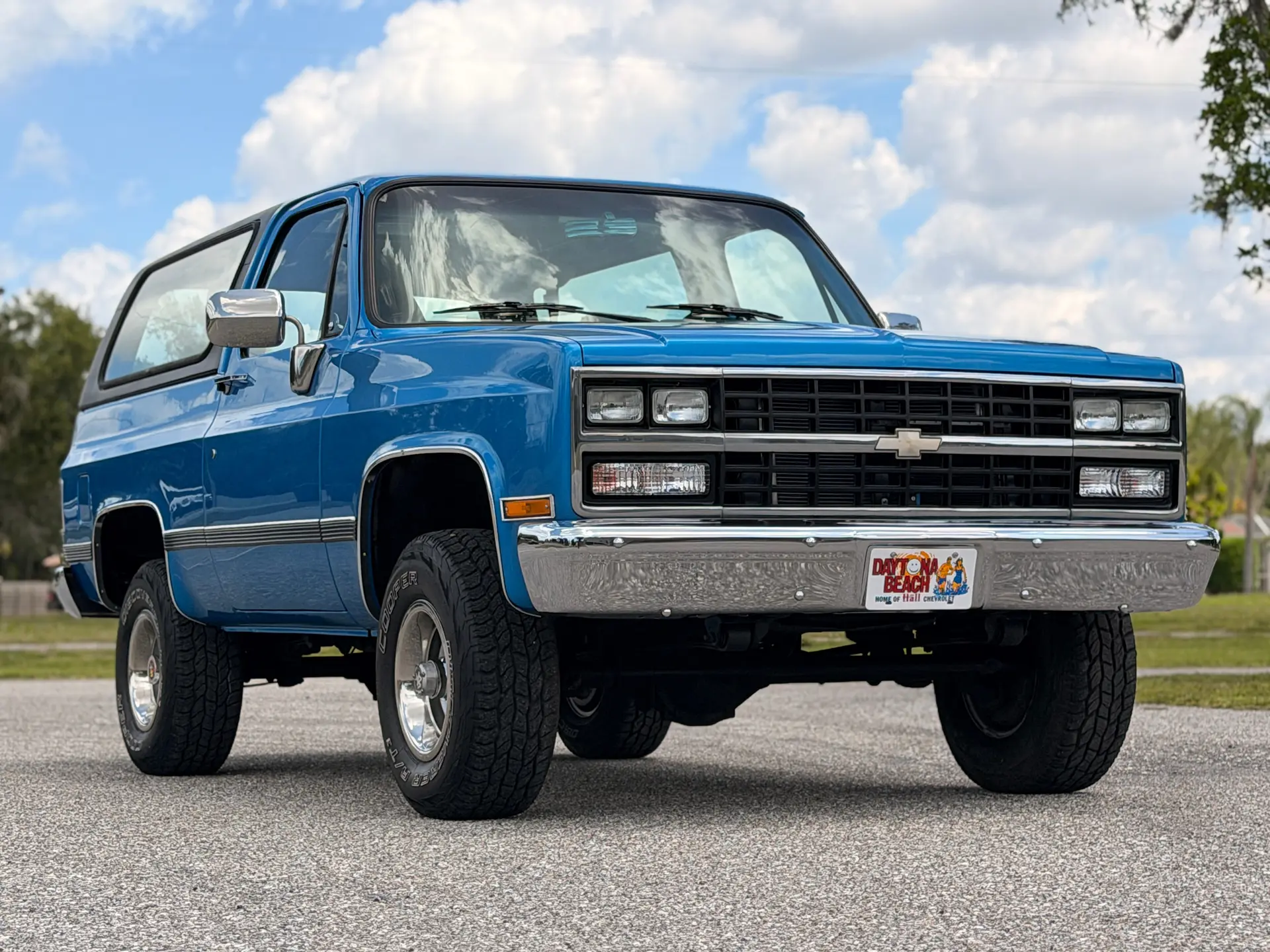 1991 Chevrolet Blazer