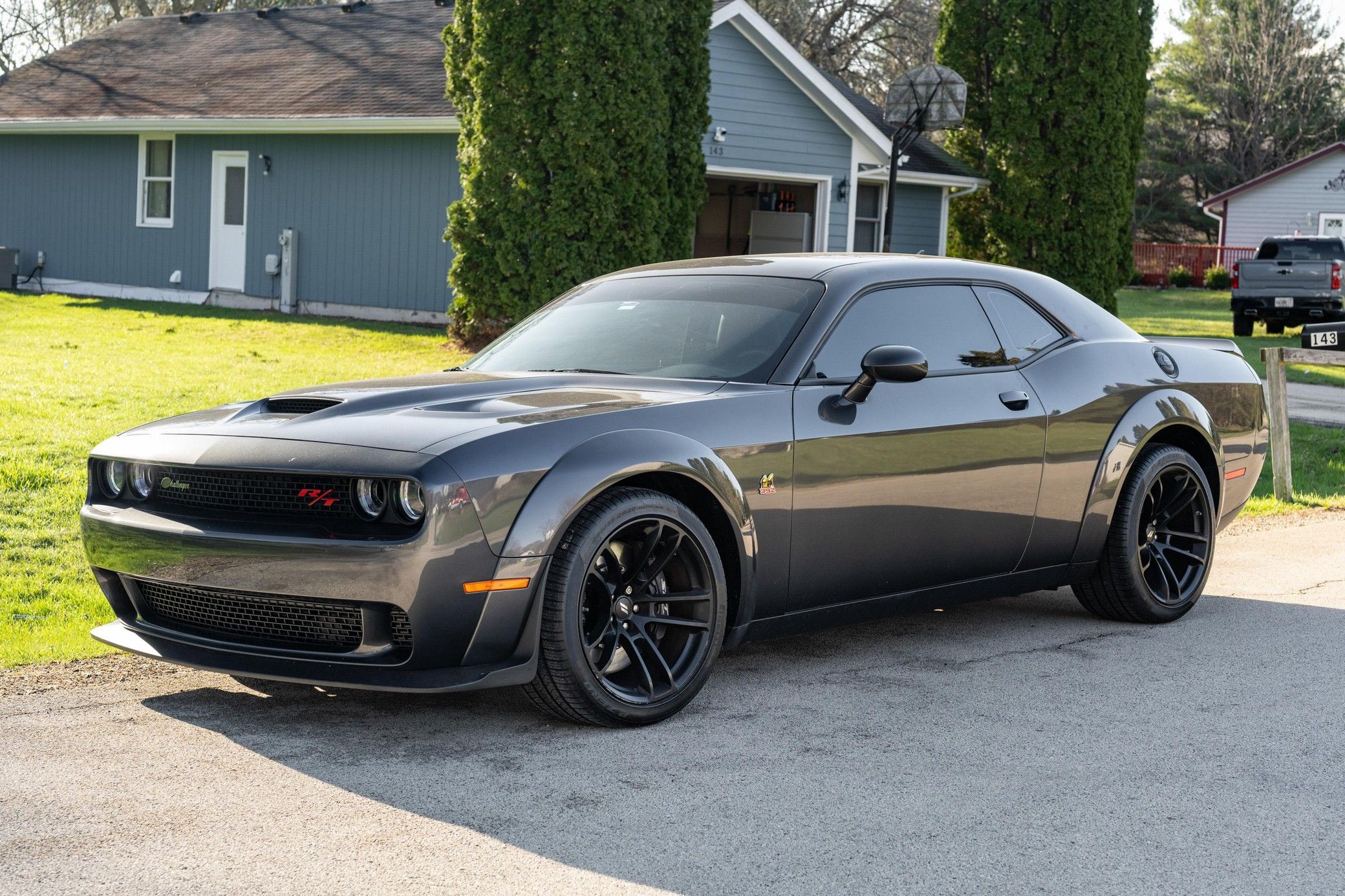 2023 Dodge Challenger R/T Scat Pack