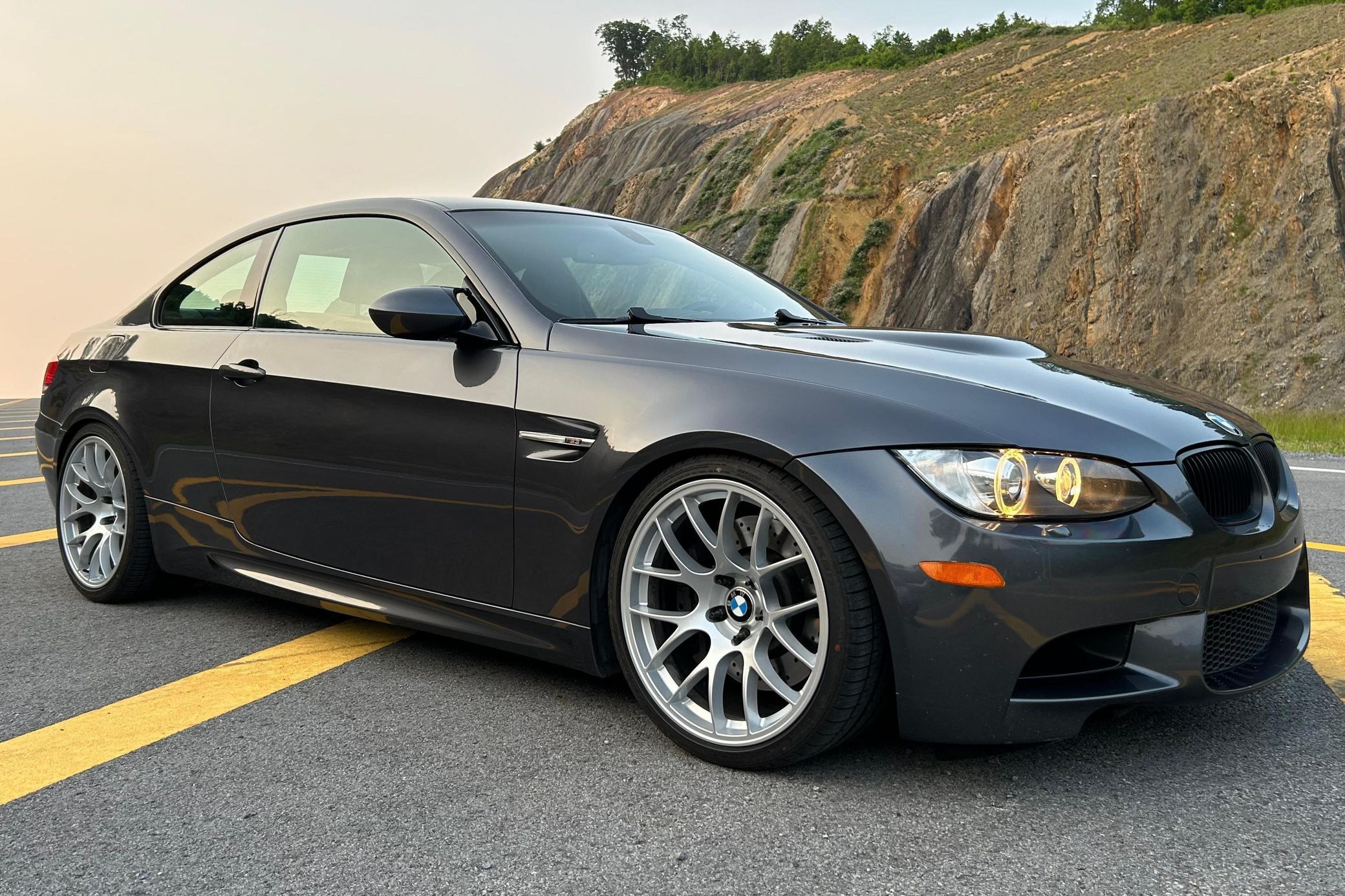 2008 BMW M3 Coupe