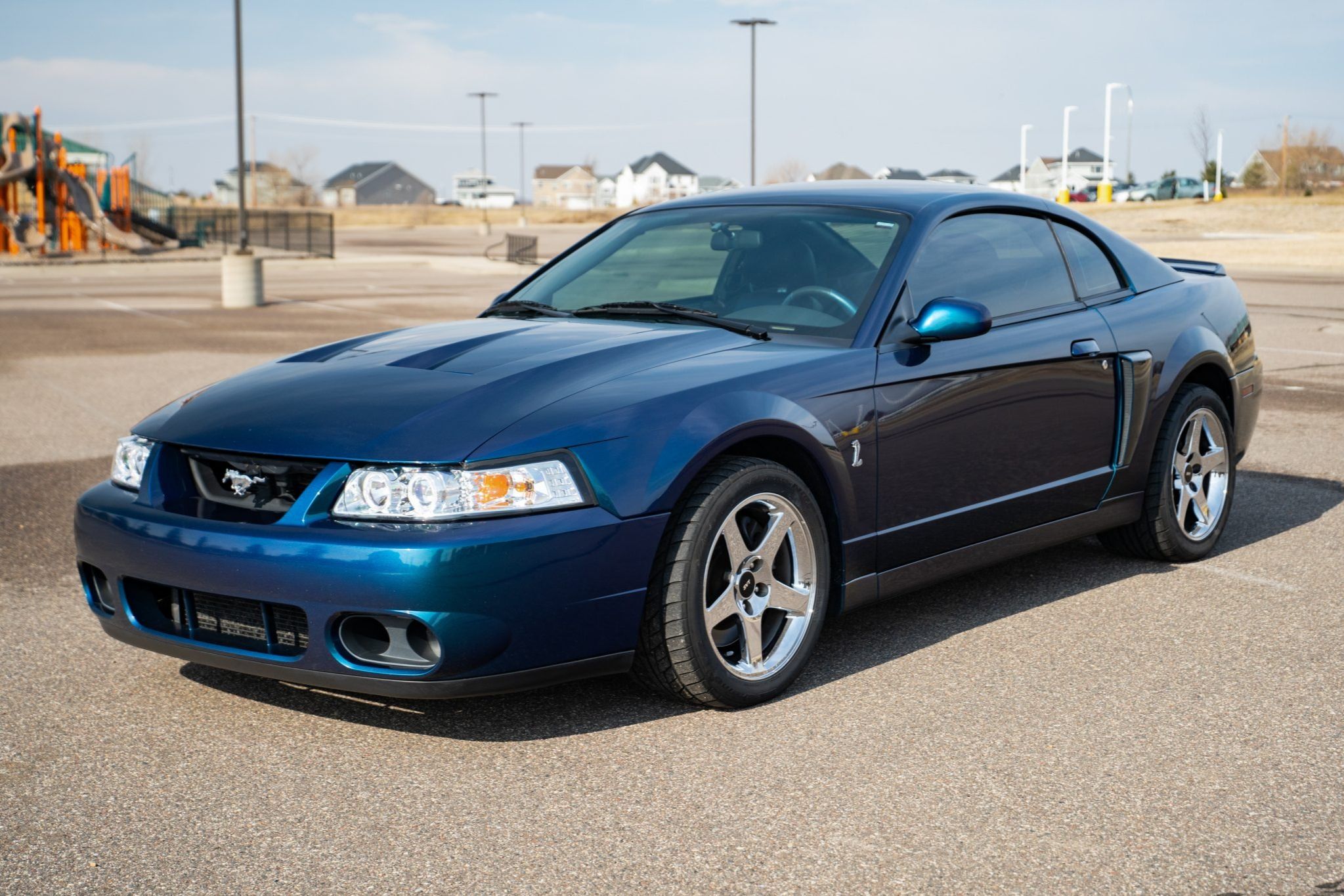 2004 Ford Mustang SVT Cobra
