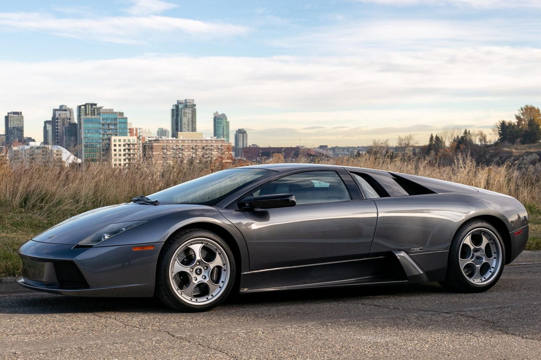 2003 Lamborghini Murciélago 6.2 (early)