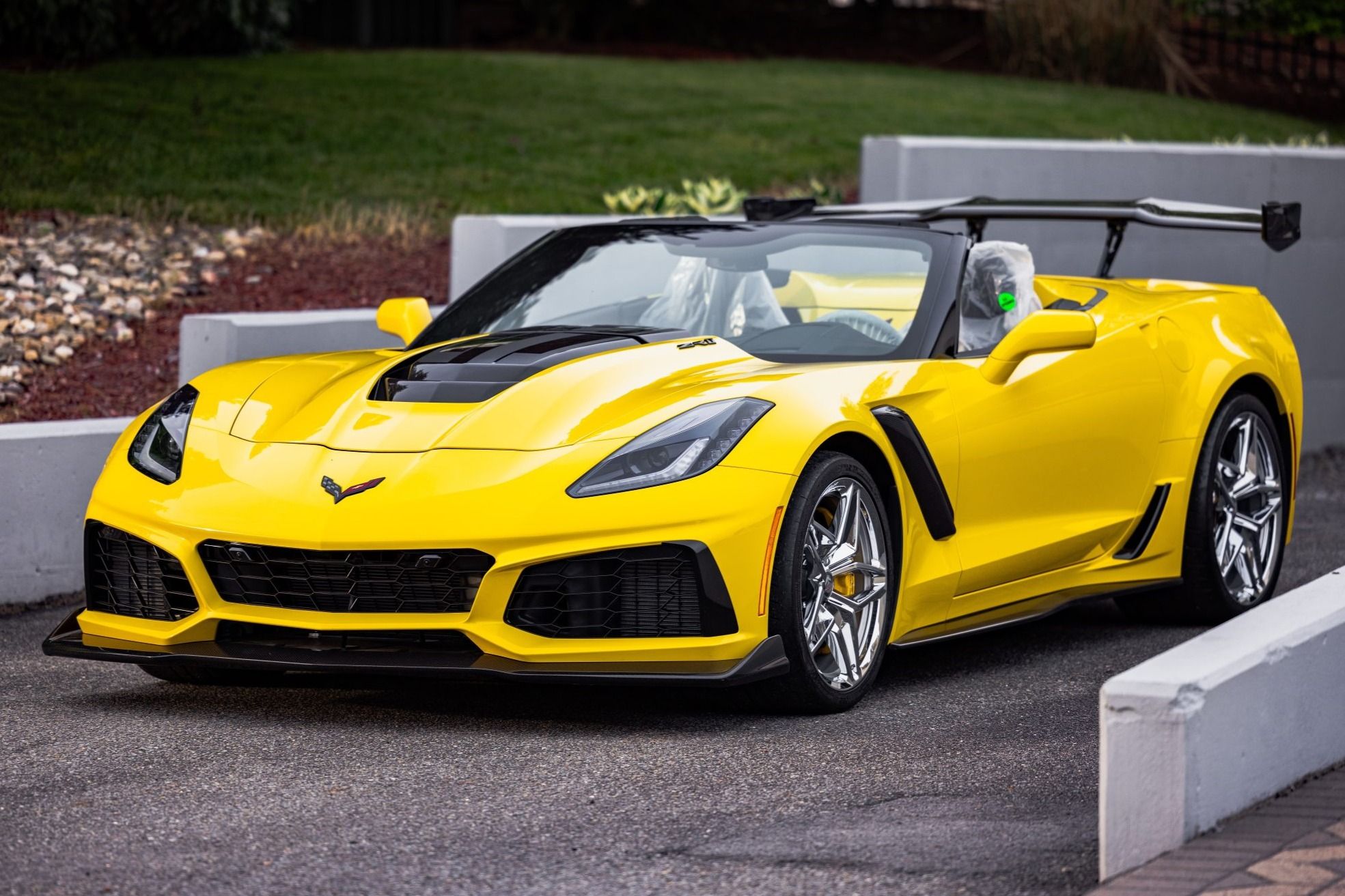 2019 Chevrolet Corvette ZR1