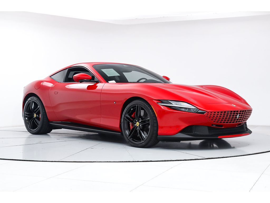 2023 Ferrari Roma Coupe