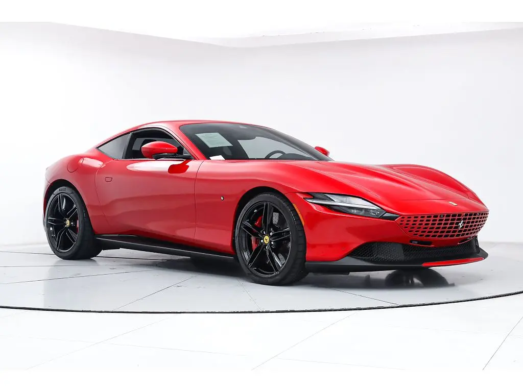 2023 Ferrari Roma Coupe
