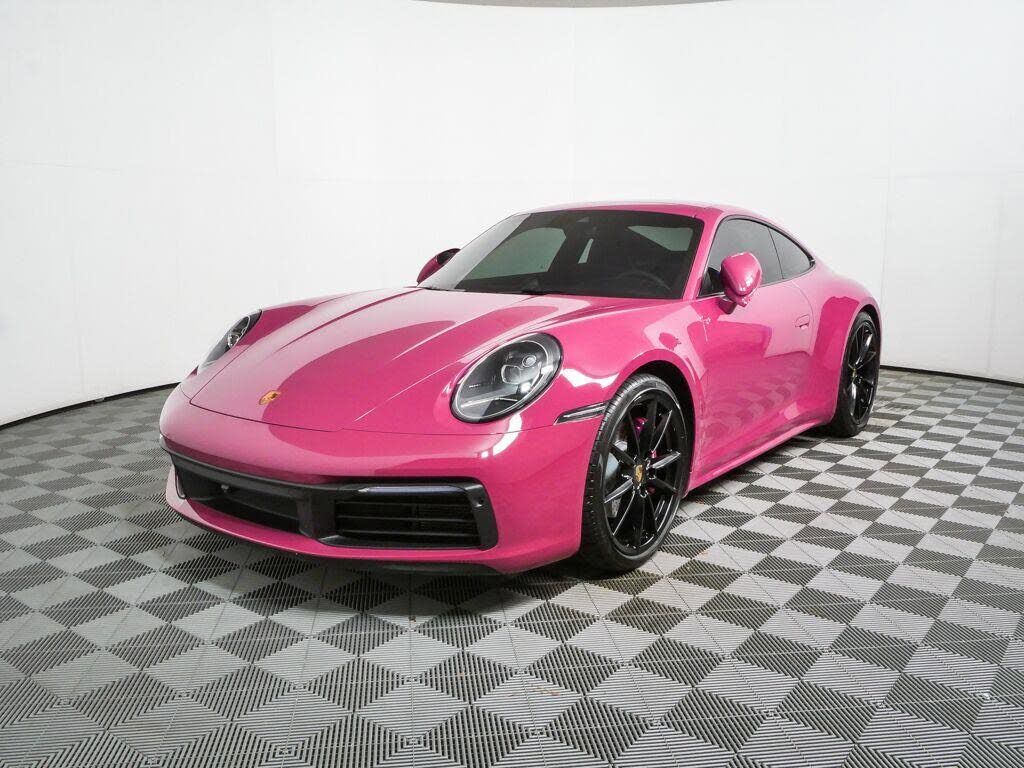 2024 Porsche 992.1 Carrera 4