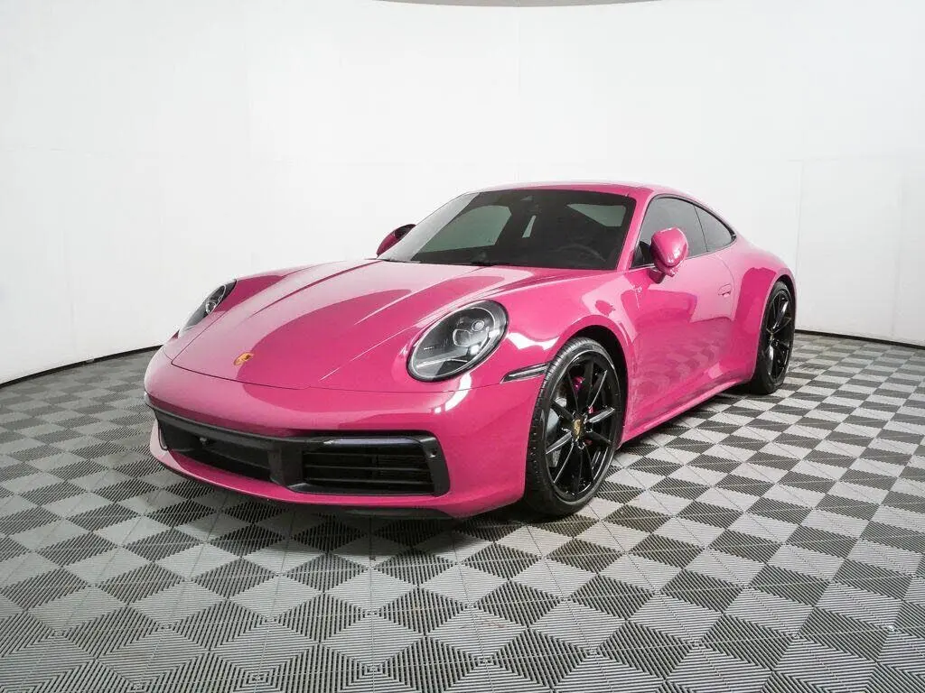 2024 Porsche 992.1 Carrera 4