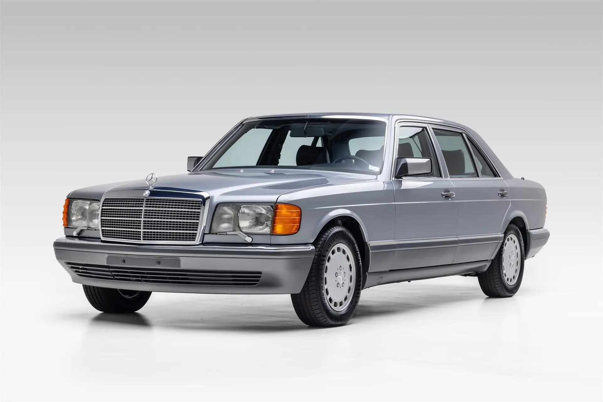 1989 Mercedes-Benz S-Class