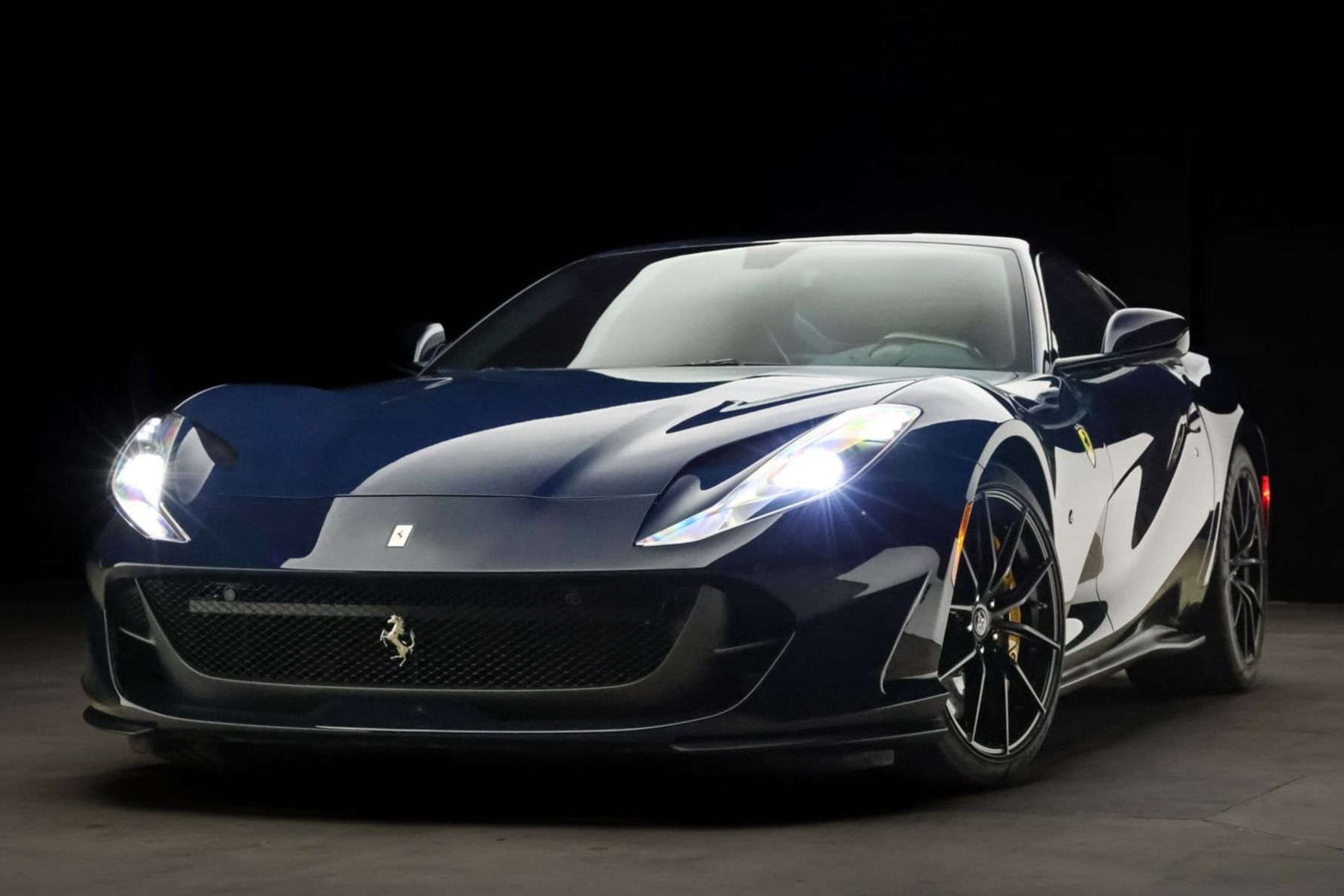 2019 Ferrari 812 Superfast