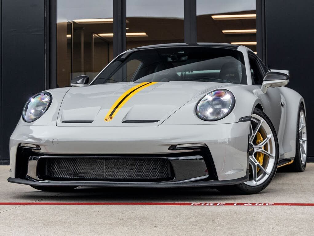 2022 Porsche 992.1 GT3 Touring