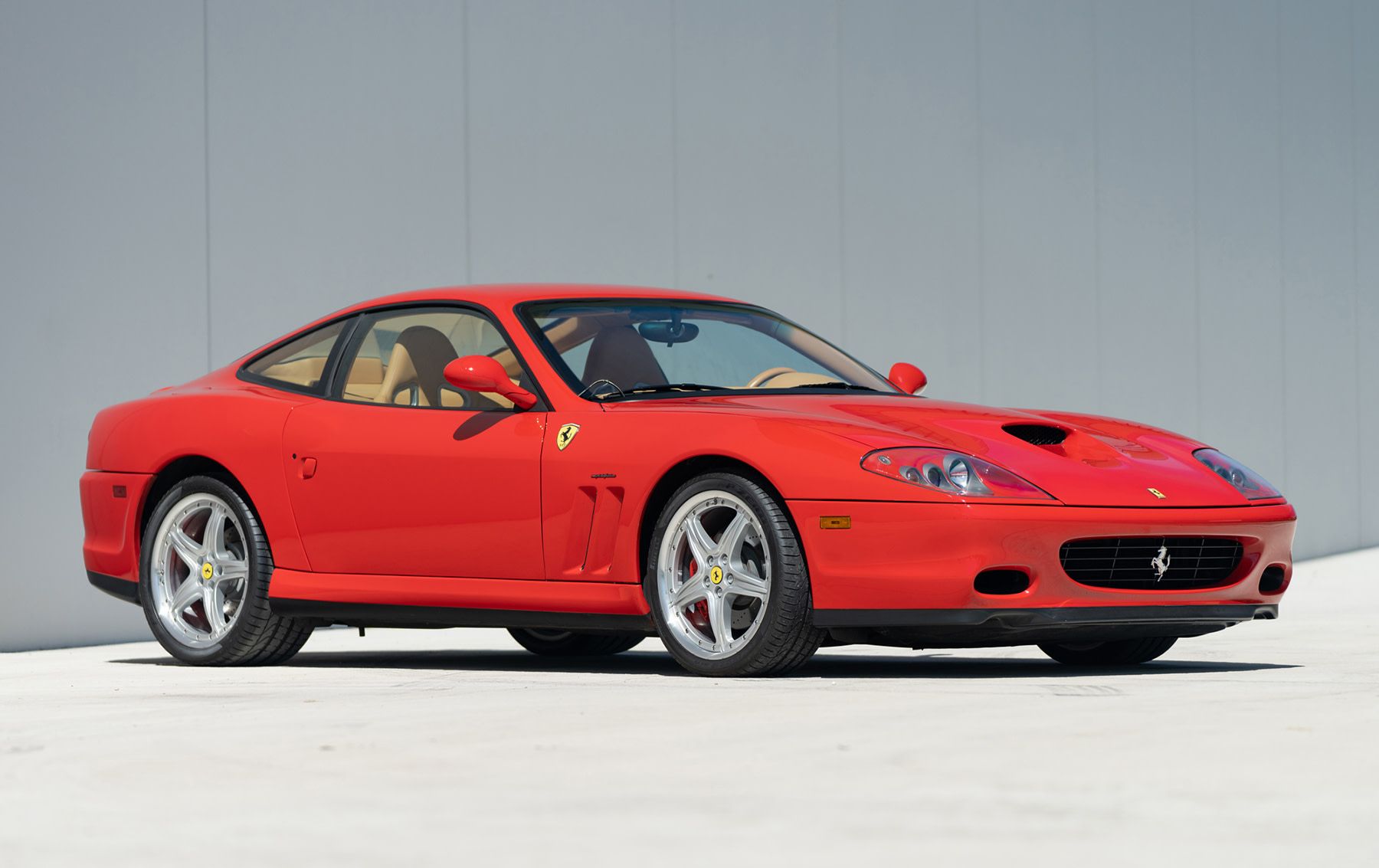 2003 Ferrari 575M Maranello
