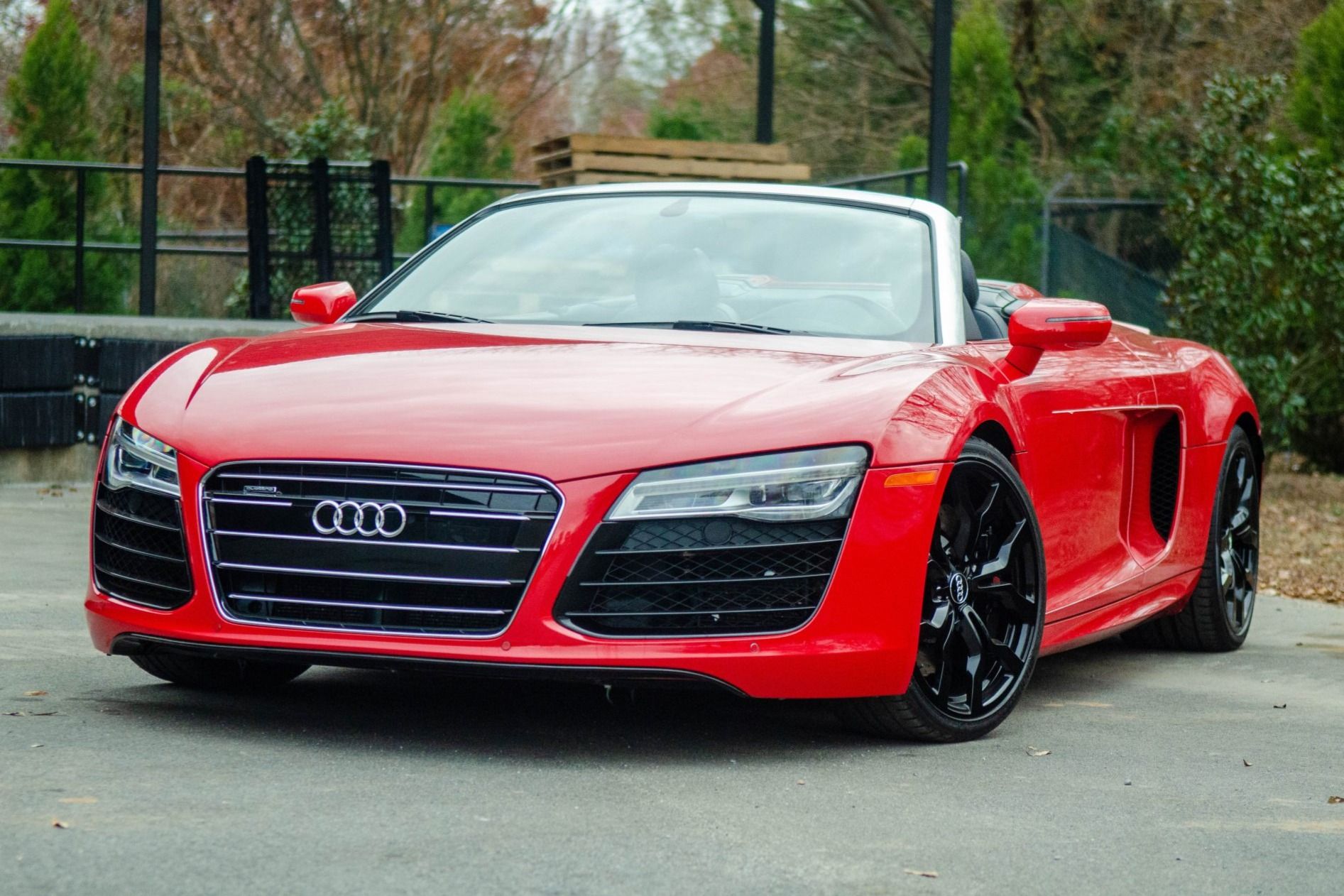2014 Audi R8 V10
