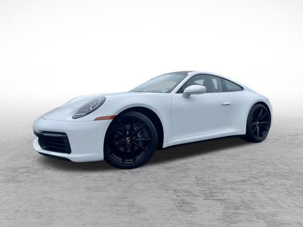 2024 Porsche 992.1 Carrera 4