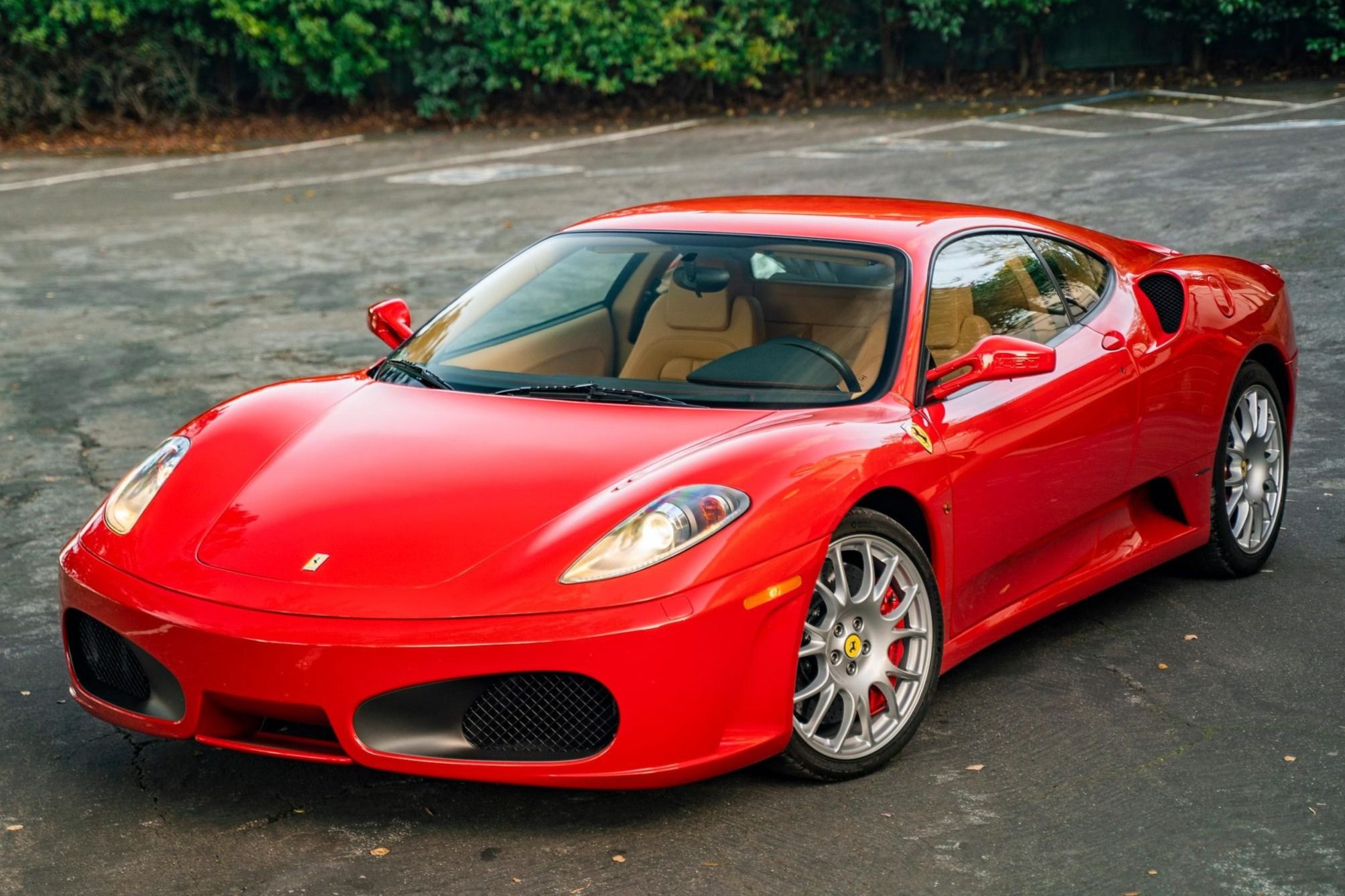 2008 Ferrari F430 Scuderia
